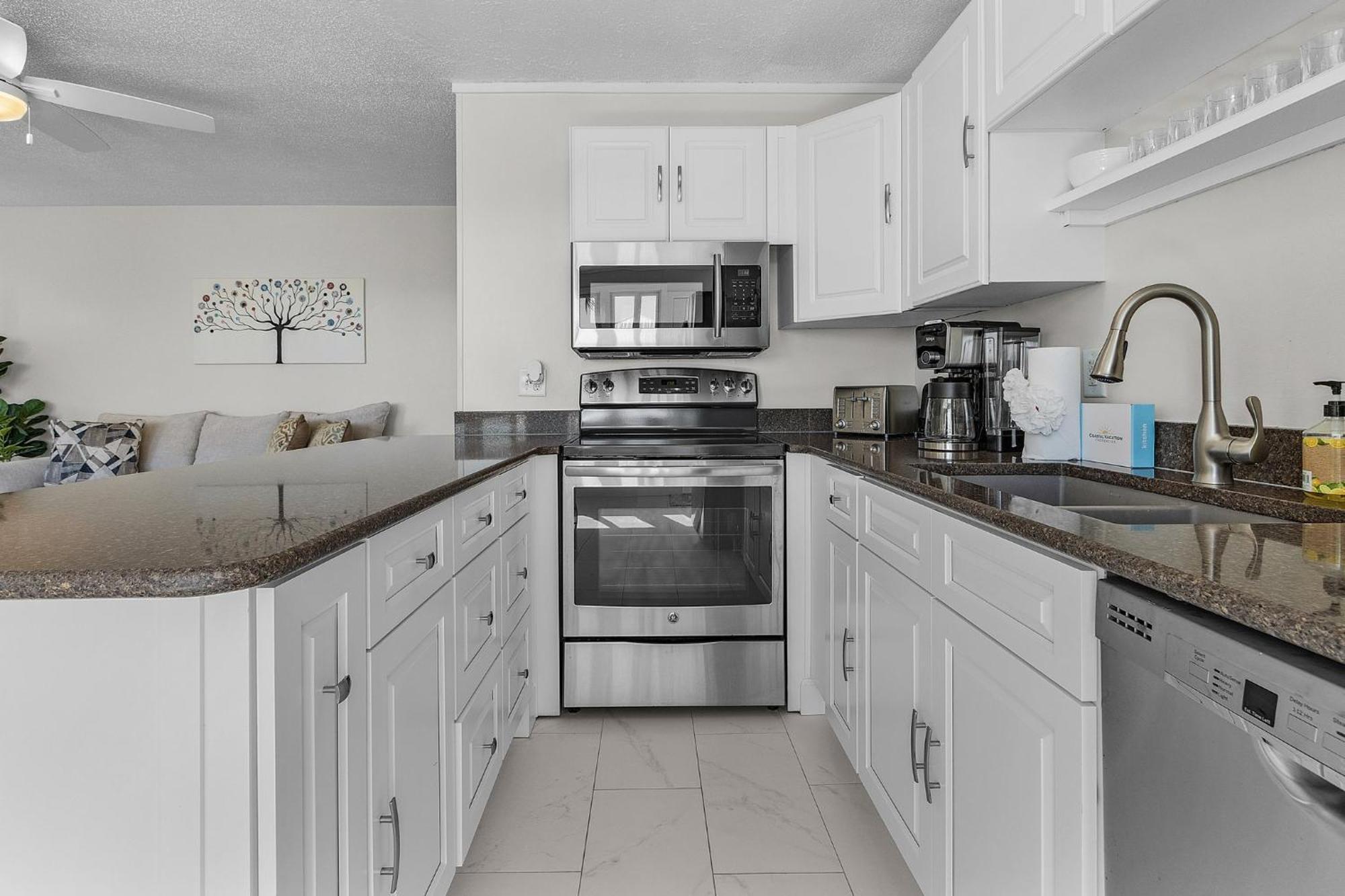 Waterfront Duplex W/ Pool & Holiday home Fort Myers Beach