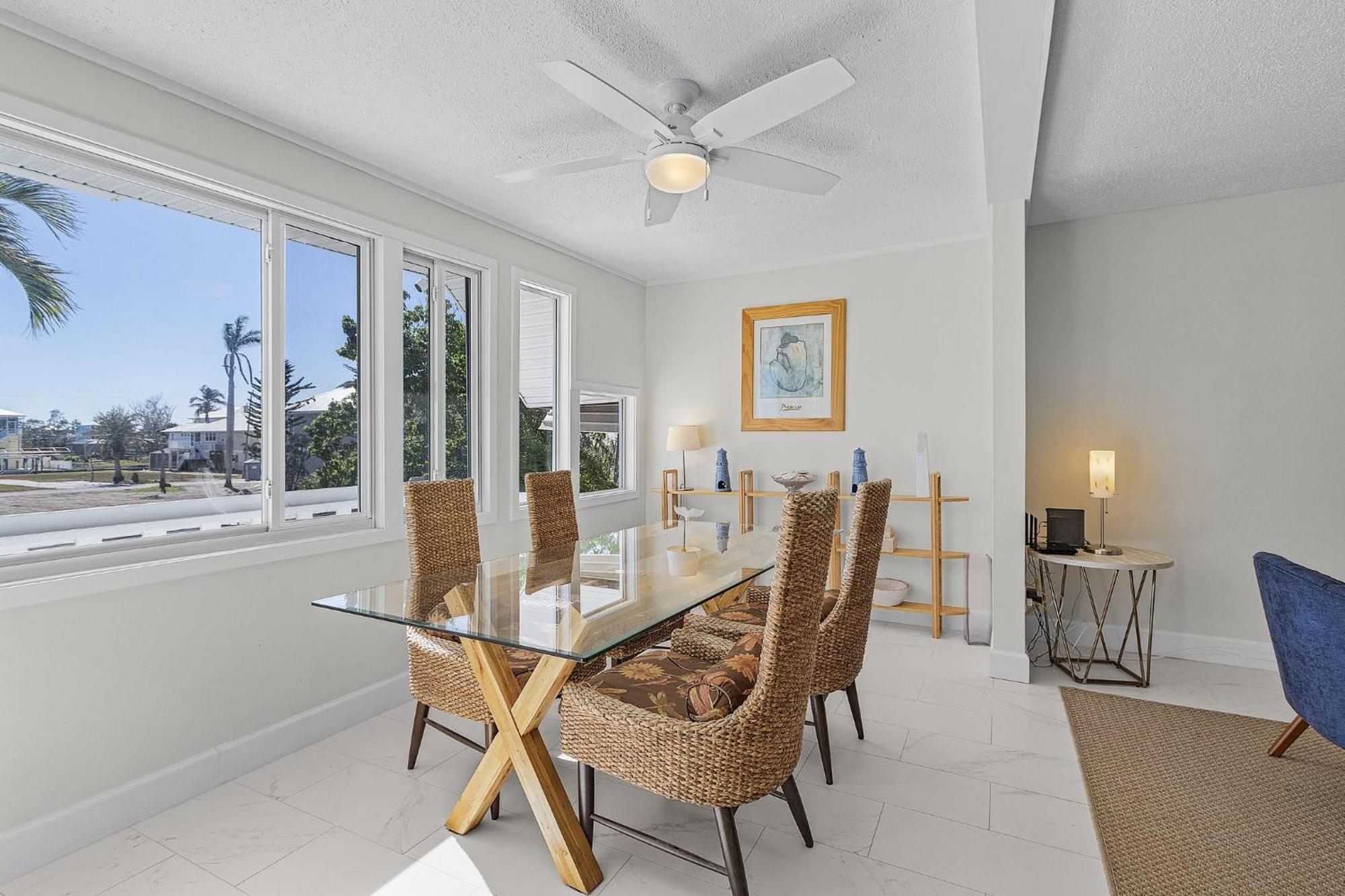 Waterfront Duplex W/ Pool & Fort Myers Beach