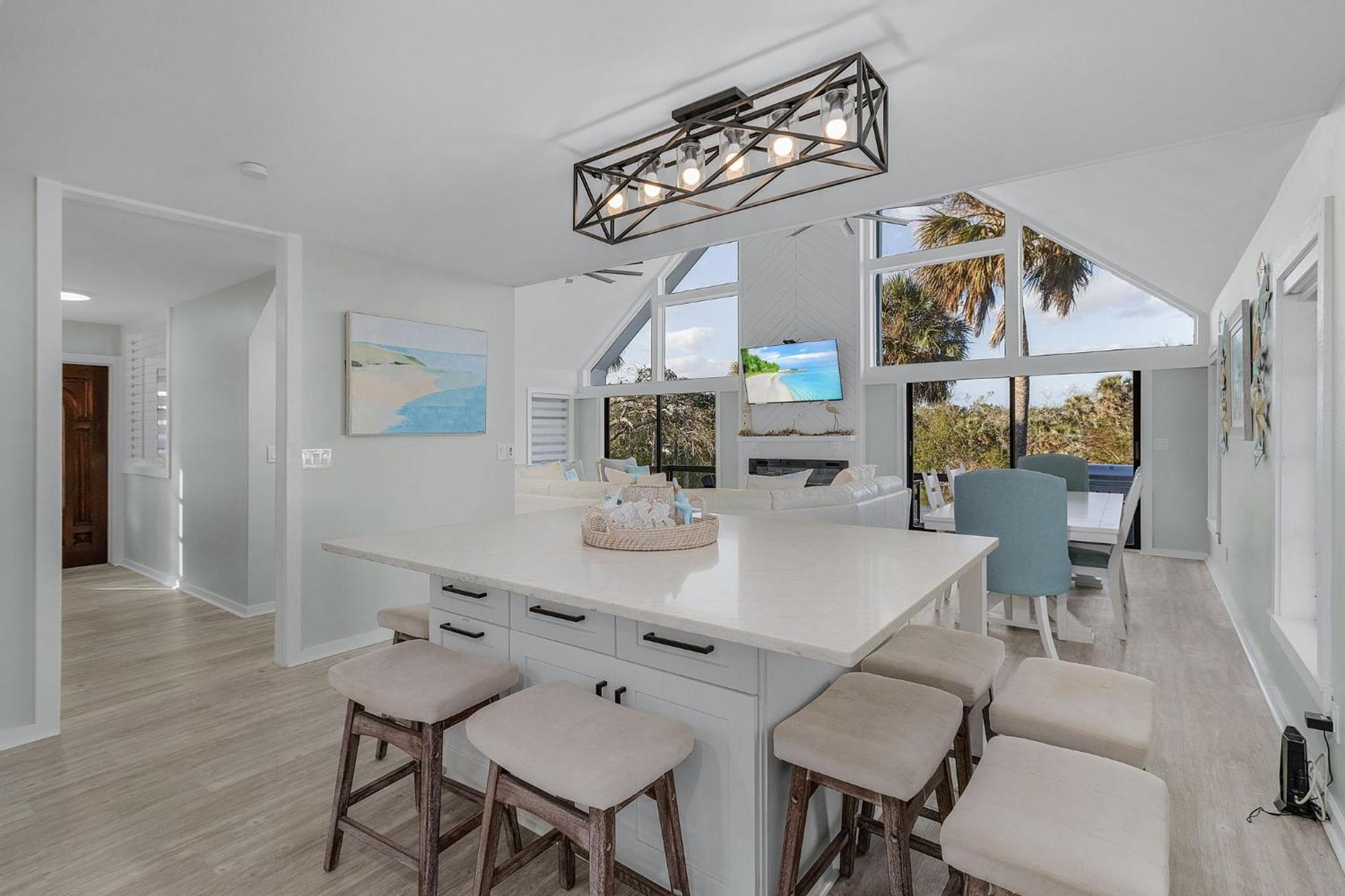 Holiday home Newly Remodeled Five Bedroom Pool *