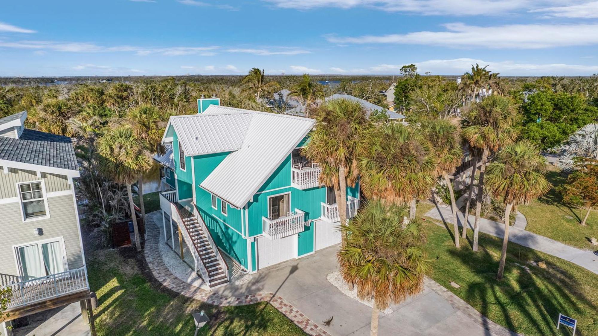 Holiday home Newly Remodeled Ground Level Fort Myers Beach