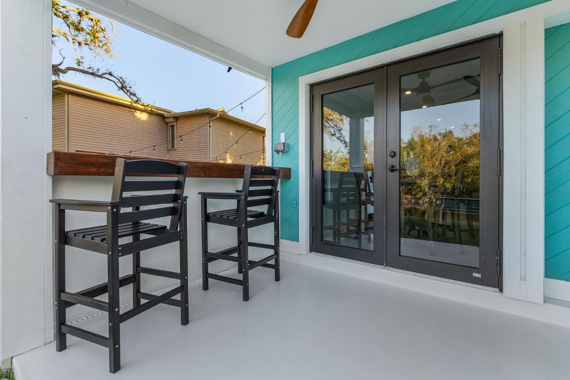 Newly Remodeled Ground Level Fort Myers Beach