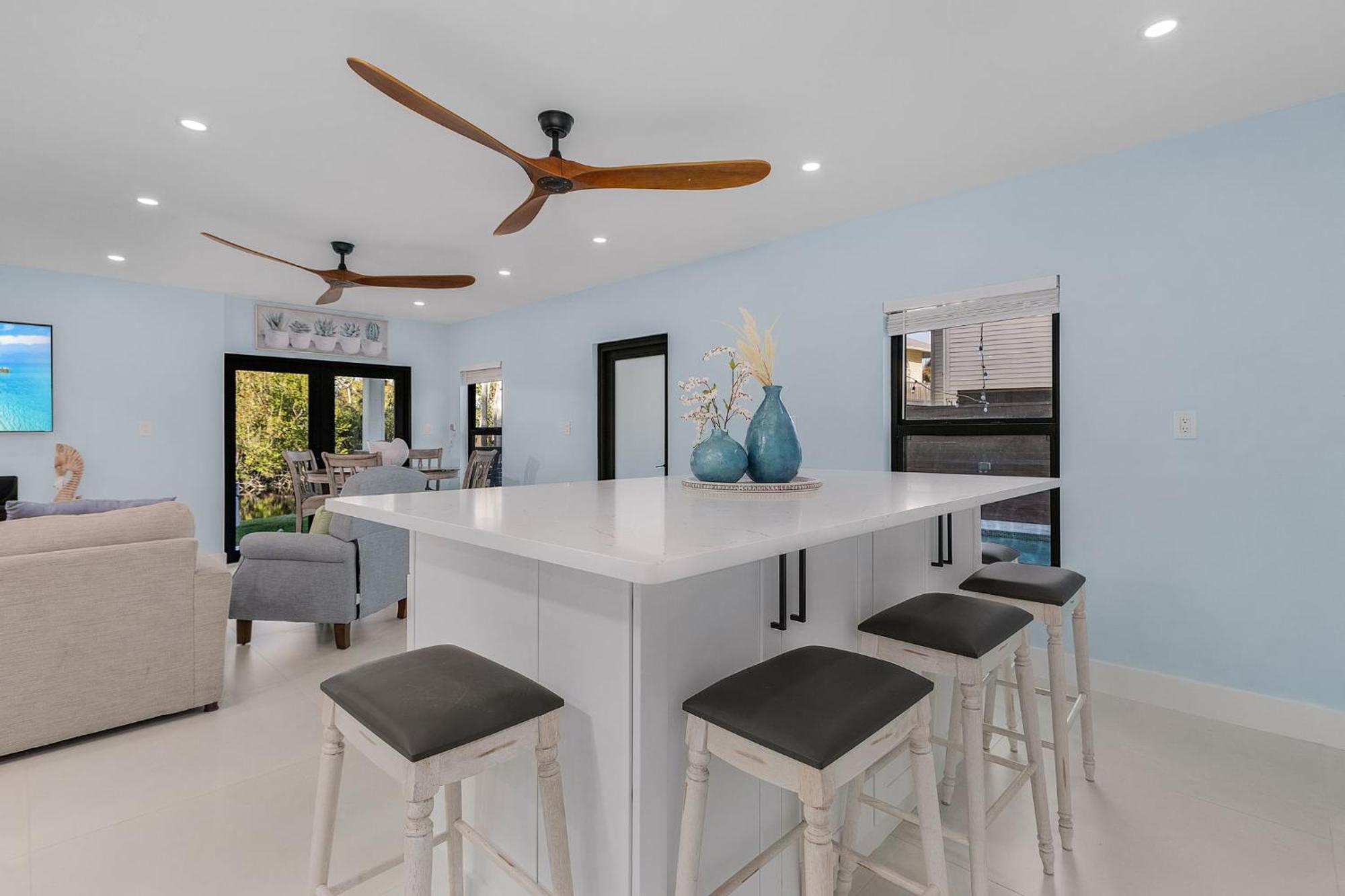 Holiday home Newly Remodeled Ground Level