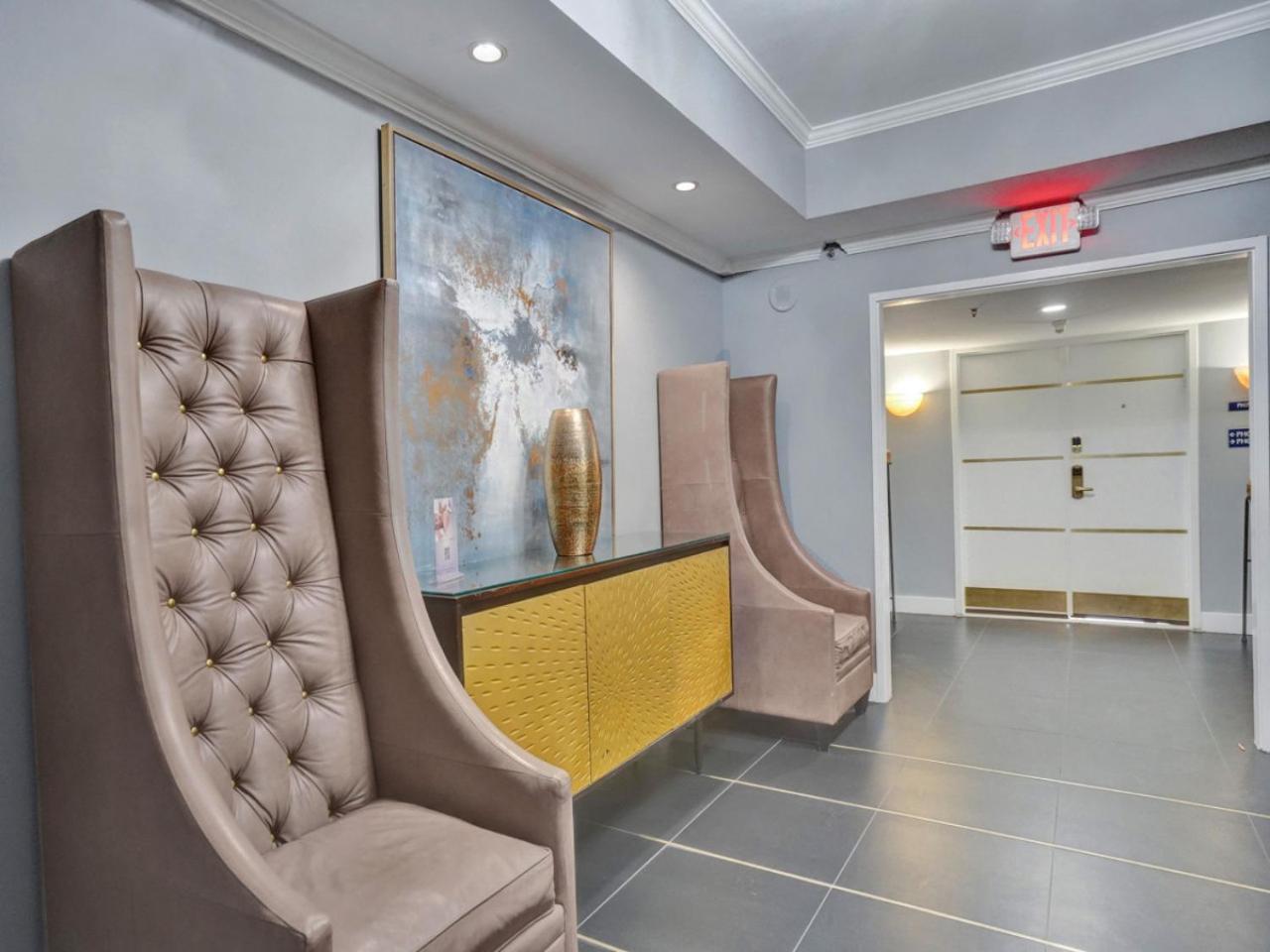 Deluxe 2 Bedroom With Ocean View And Amenities 1114 Apartment Miami Beach