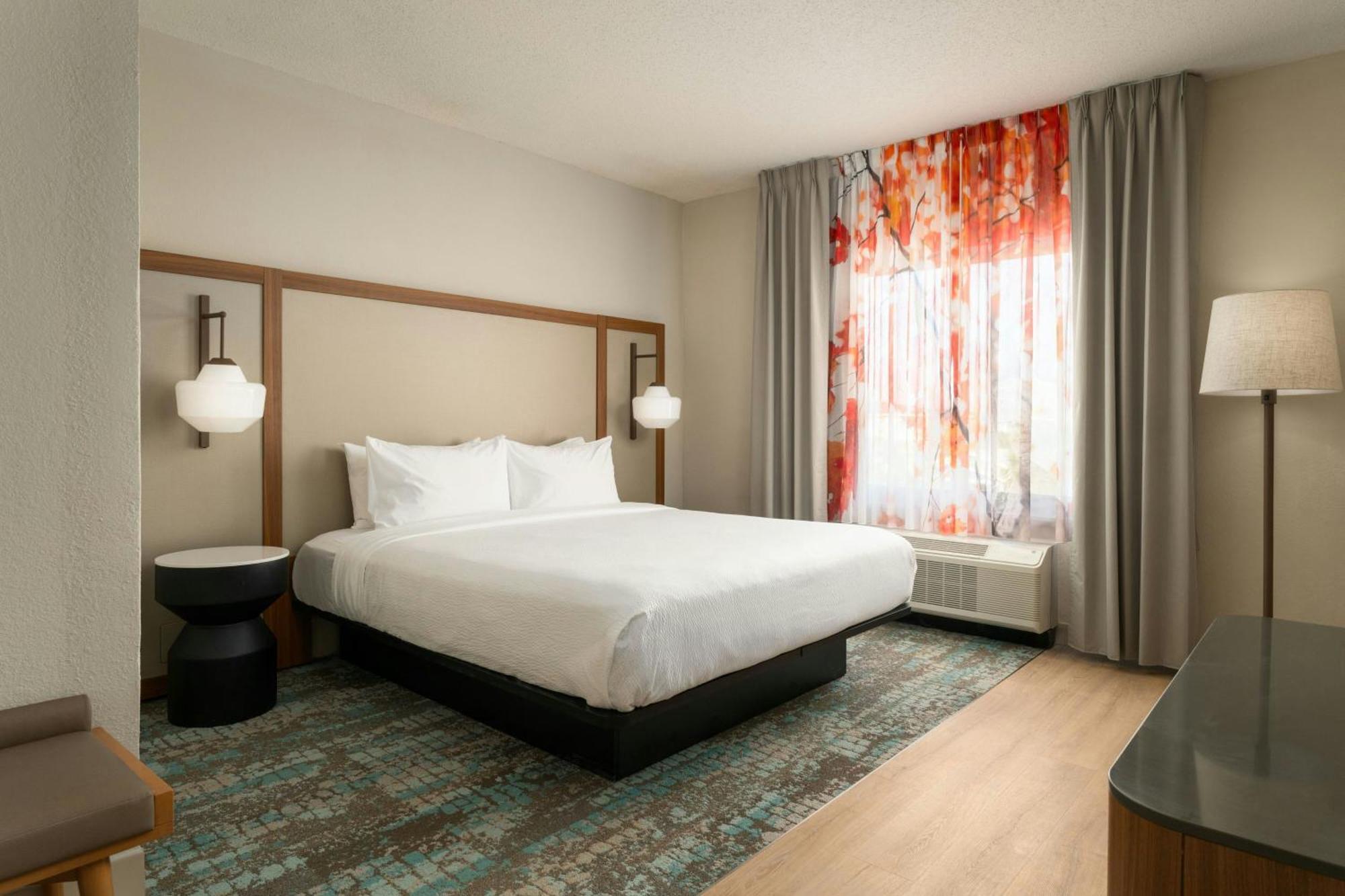 Fairfield And Jacksonville Hotel 3*