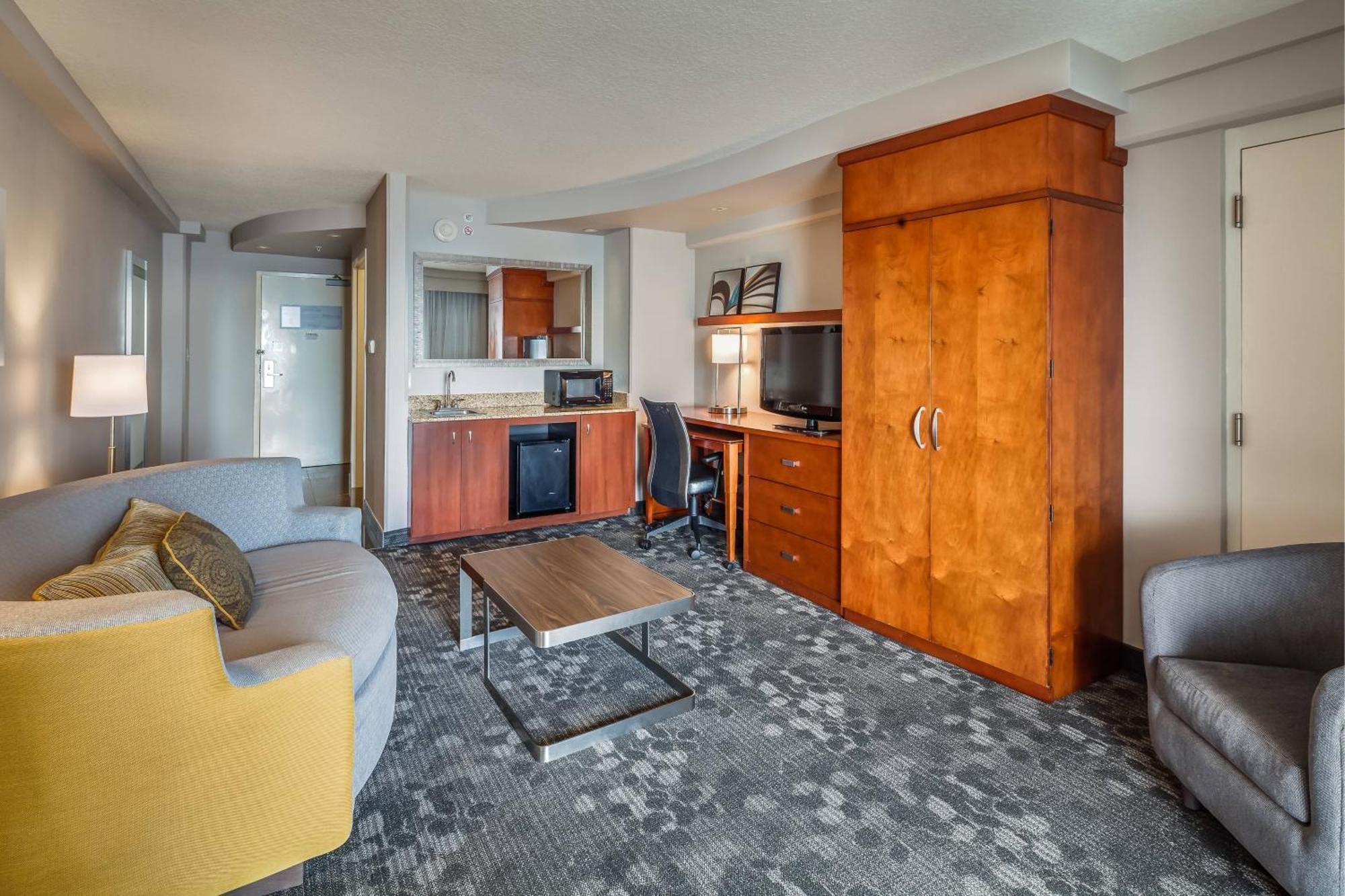 Hotel Courtyard By Marriott Jacksonville Oceanfront