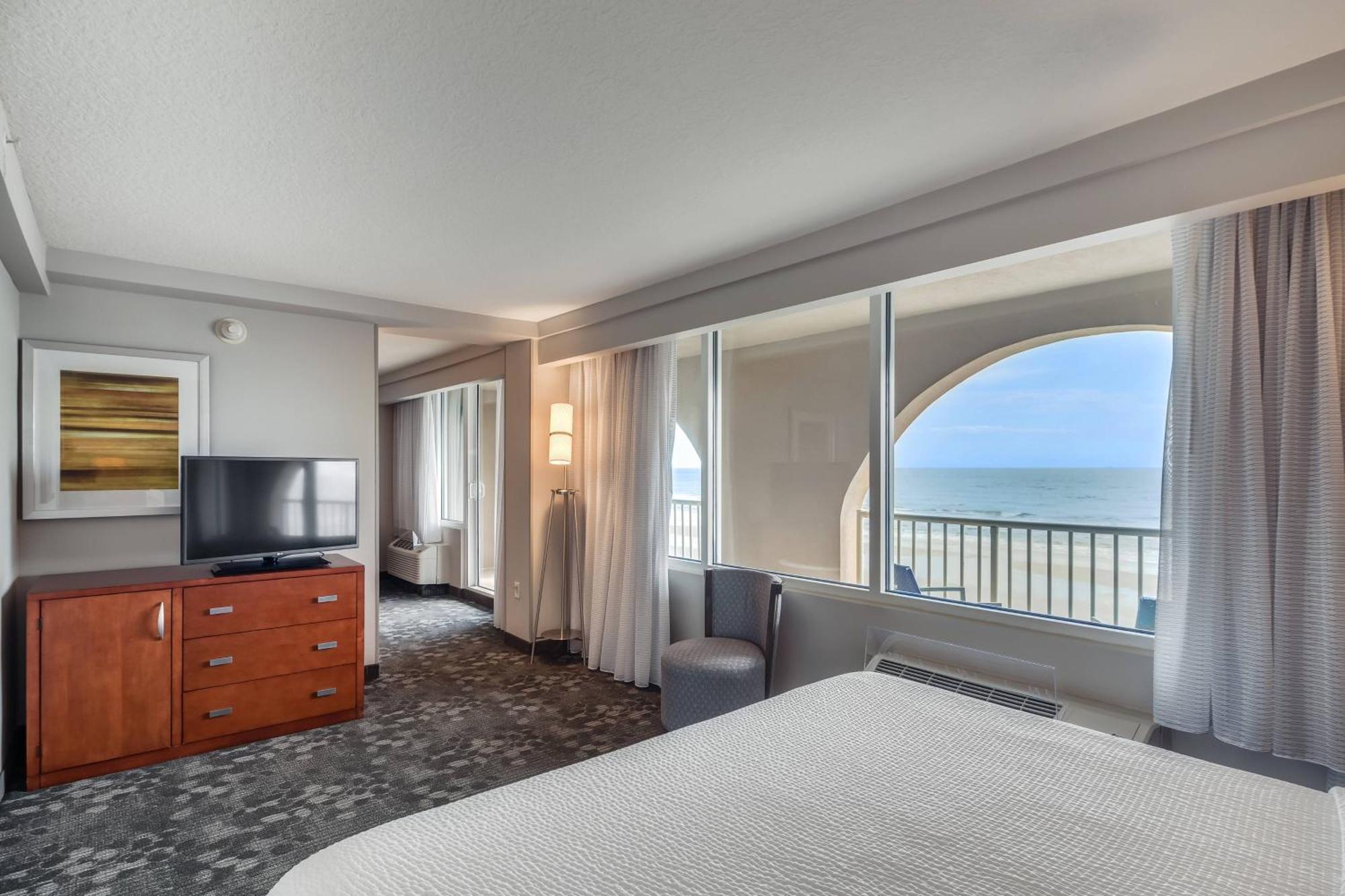 Courtyard By Marriott Jacksonville Oceanfront Hotel Jacksonville Beach
