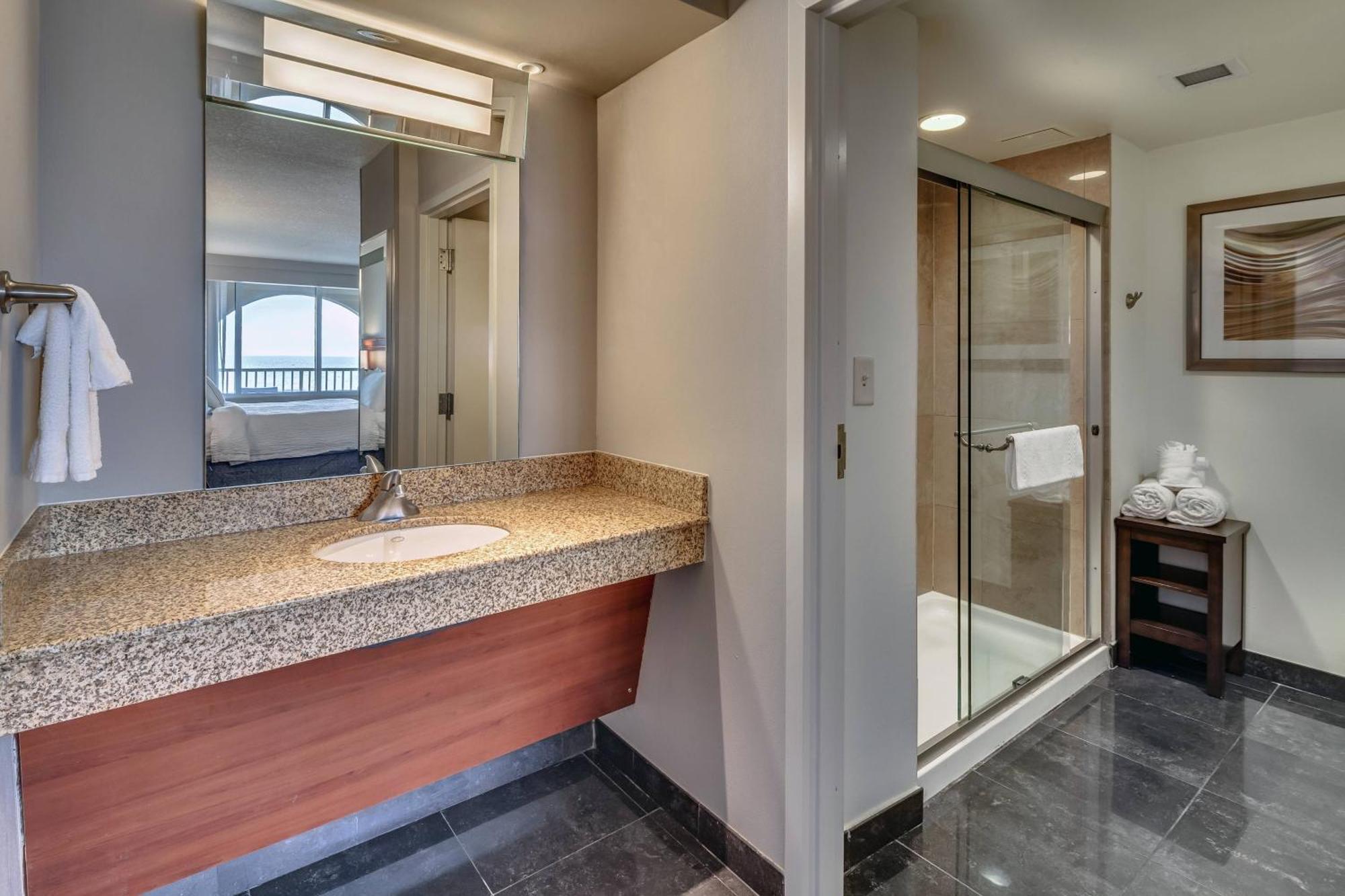 Hotel Courtyard By Marriott Jacksonville Oceanfront Jacksonville Beach