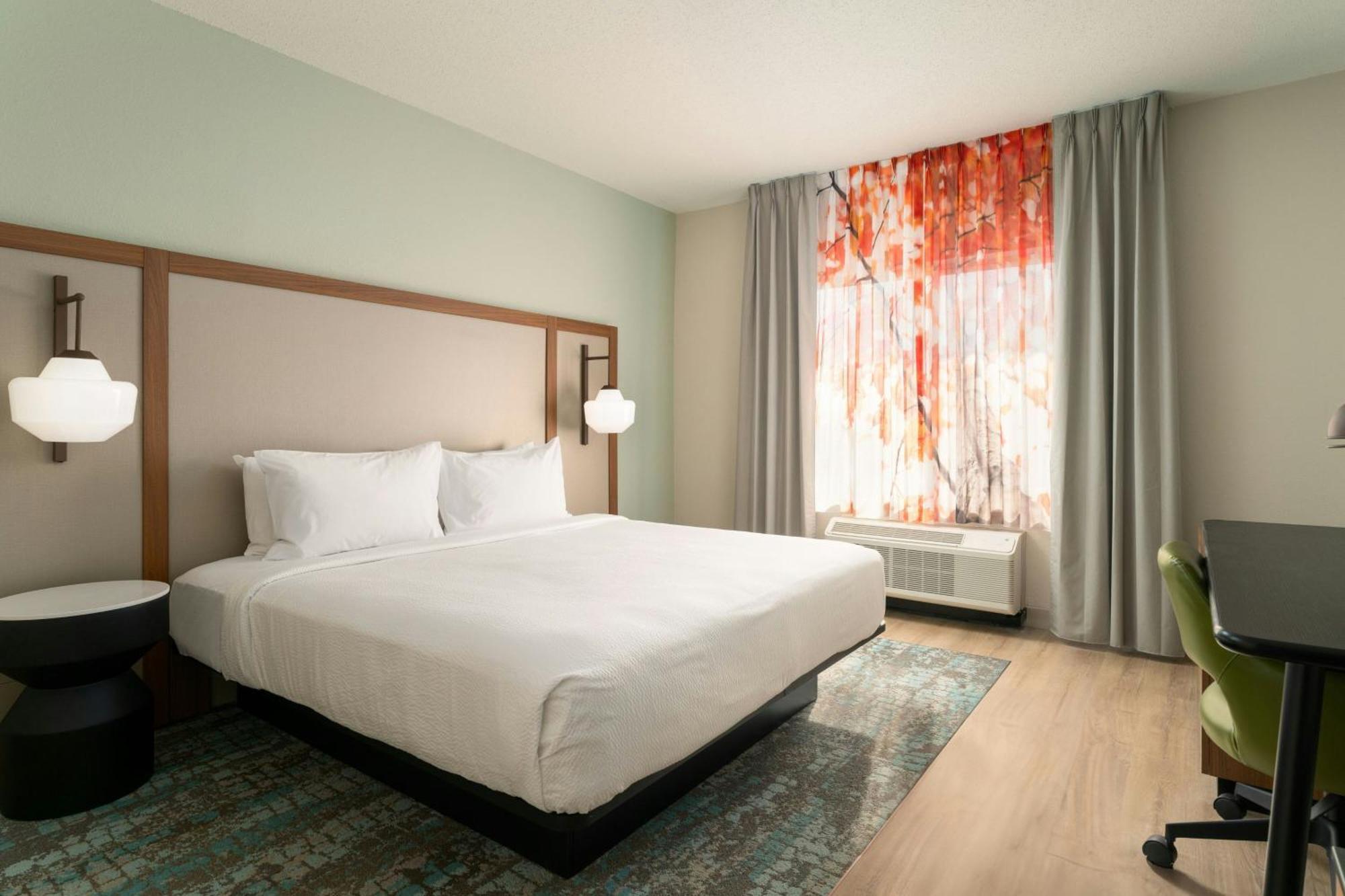 Hotel Fairfield And Jacksonville Jacksonville Beach