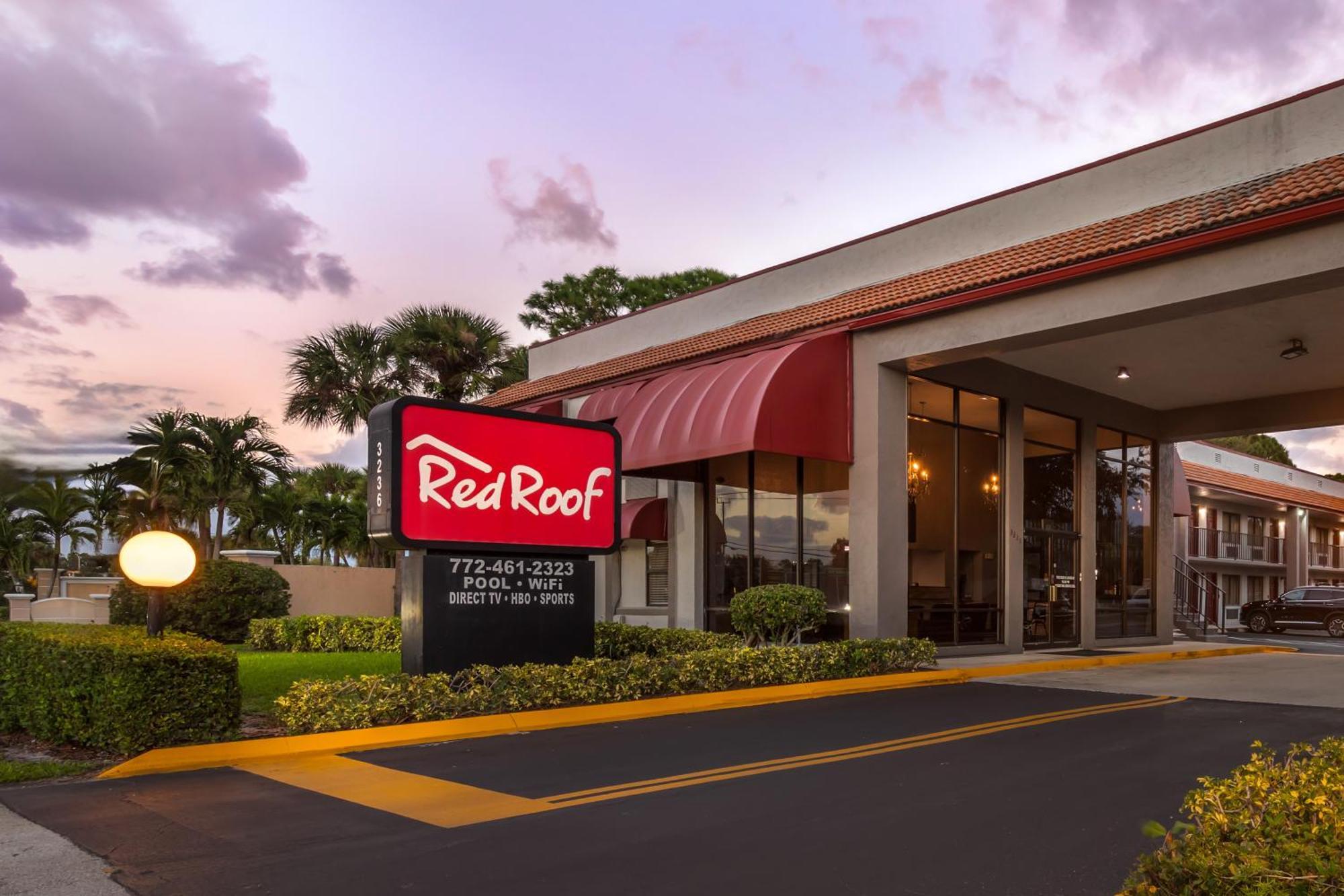 Red Roof Ft Pierce Motel
