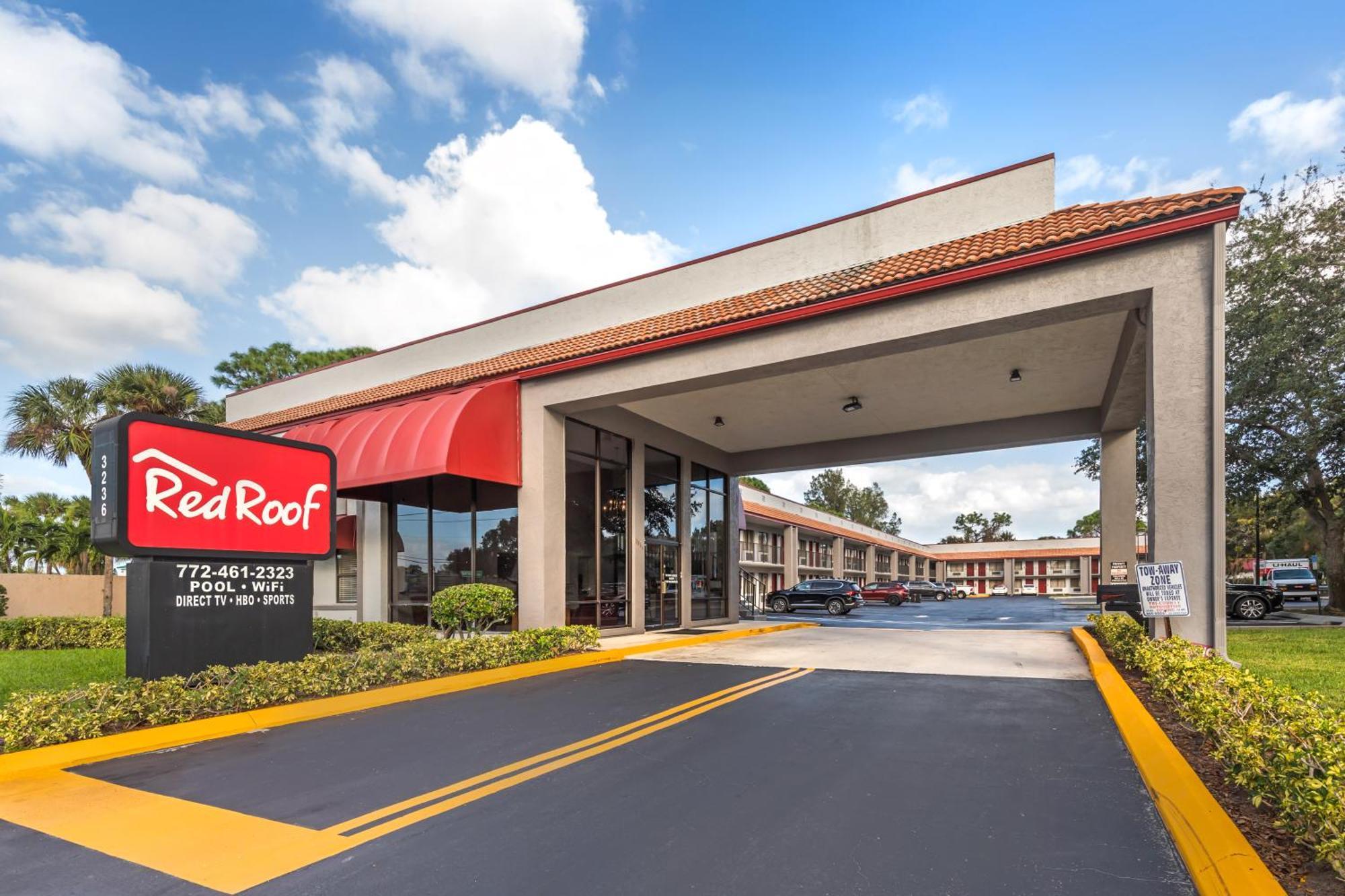 Motel Red Roof Ft Pierce 2*