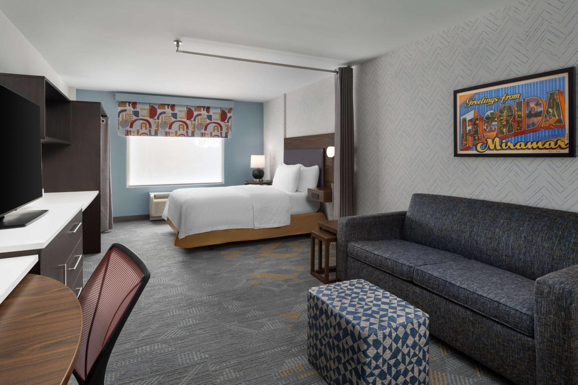 Hotel Home2 By Hilton Ft. Lauderdale