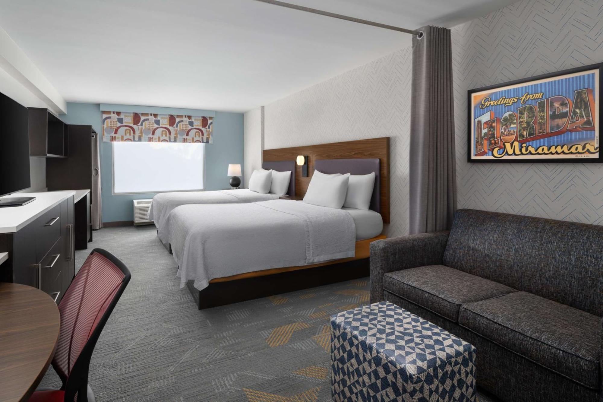 Home2 By Hilton Ft. Lauderdale Hotel 3*