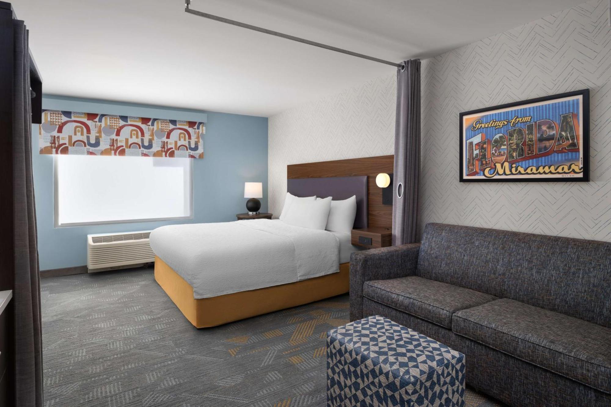 Home2 By Hilton Ft. Lauderdale Hotel Miramar