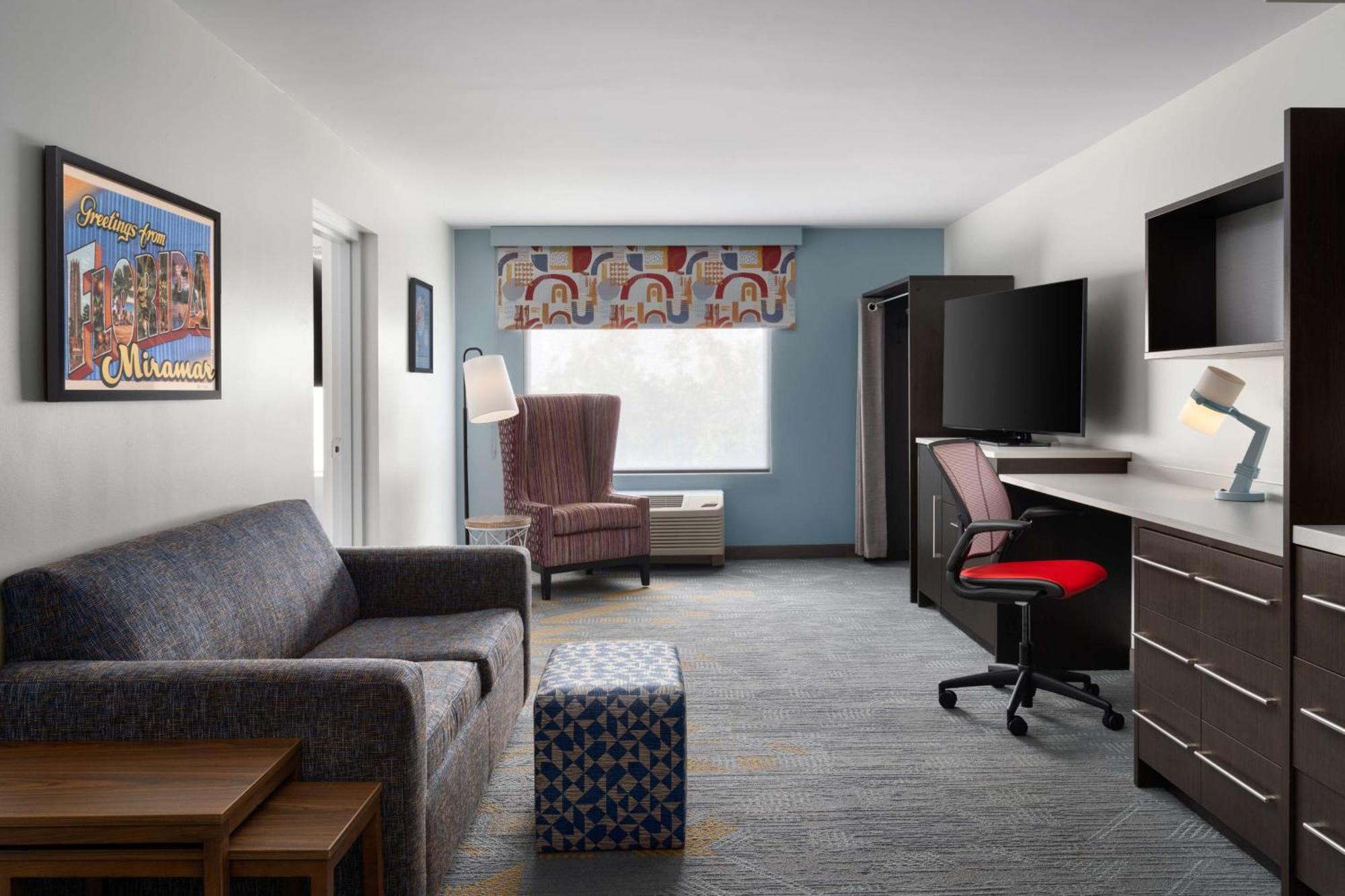 Home2 By Hilton Ft. Lauderdale Hotel 3*