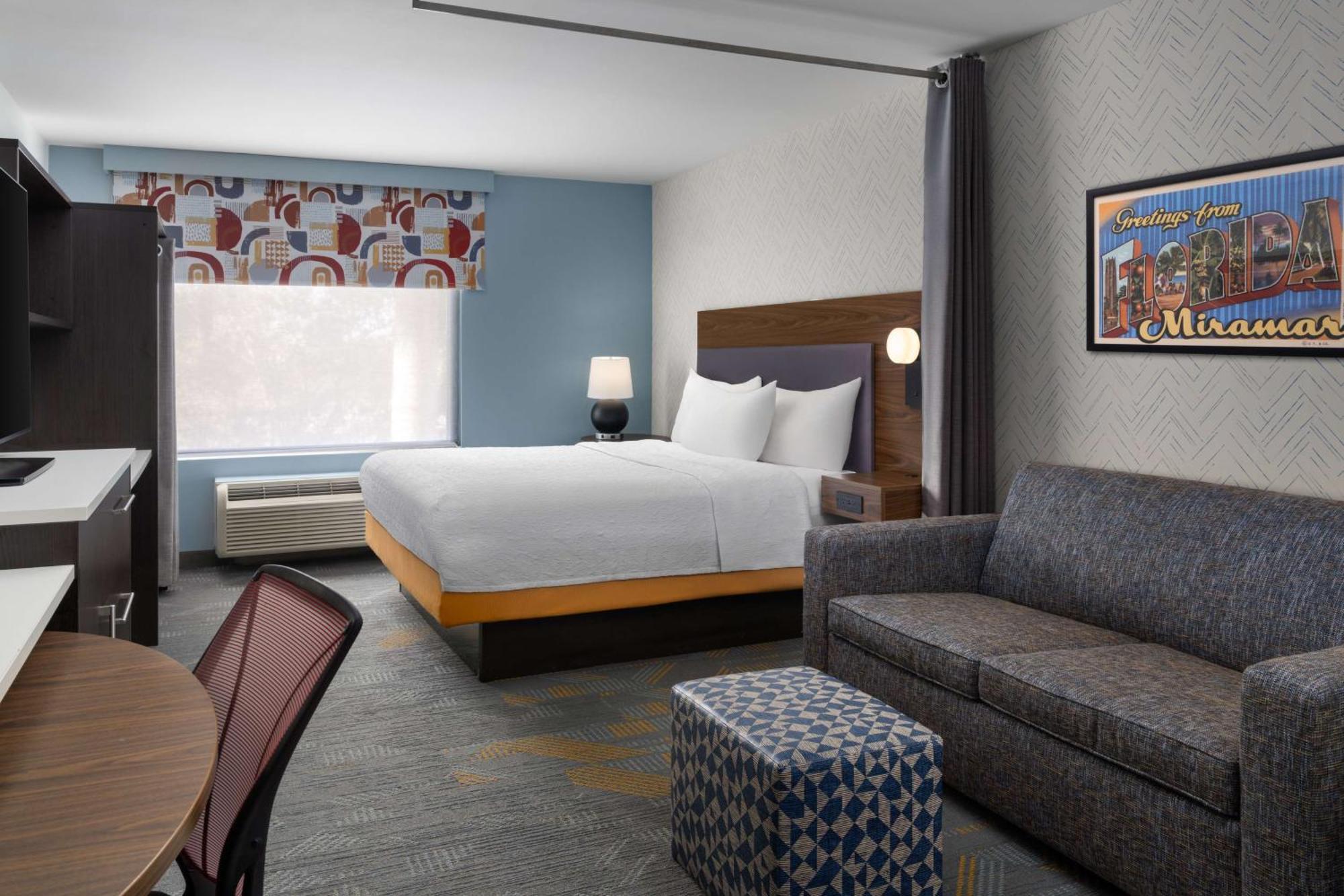 Hotel Home2 By Hilton Ft. Lauderdale 3*