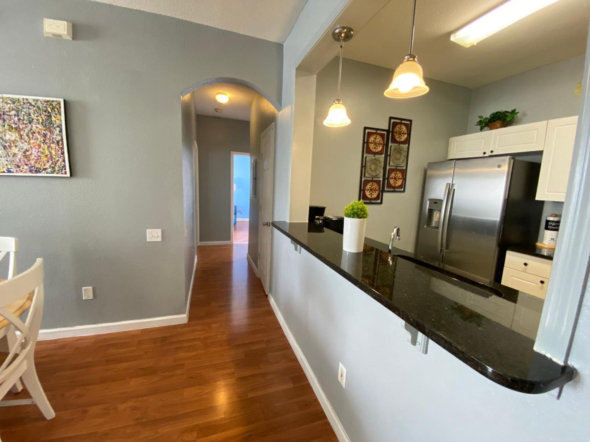 3 Bedroom Style Condo, 3 Miles To Disney! Kissimmee