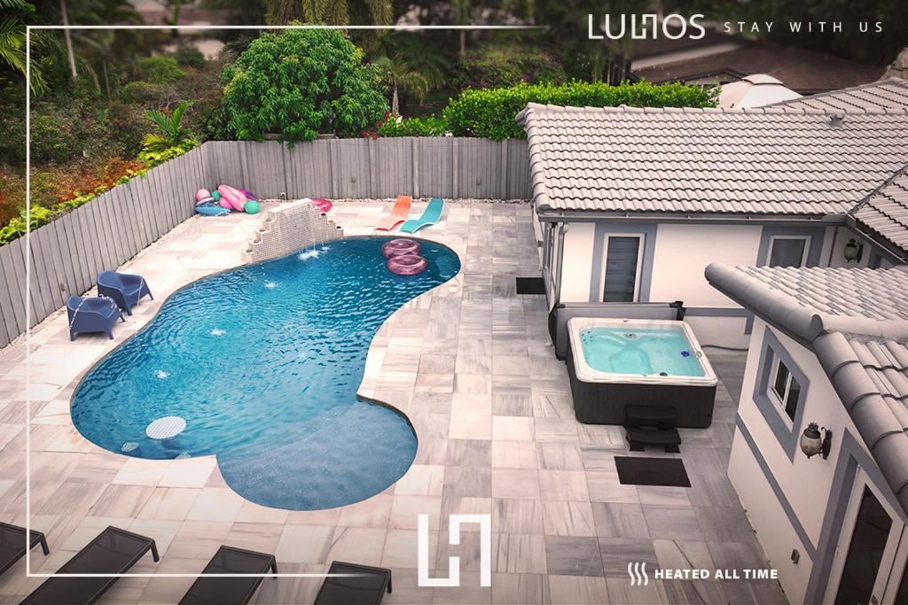 Holiday home Miami House With Hot Pool-spa & Pool Table L48 Hialeah