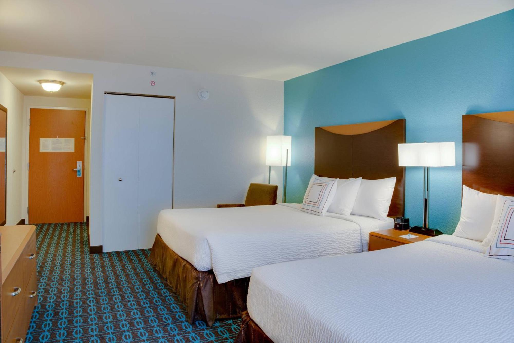 Fairfield By Marriott & West/palm Bay 3*