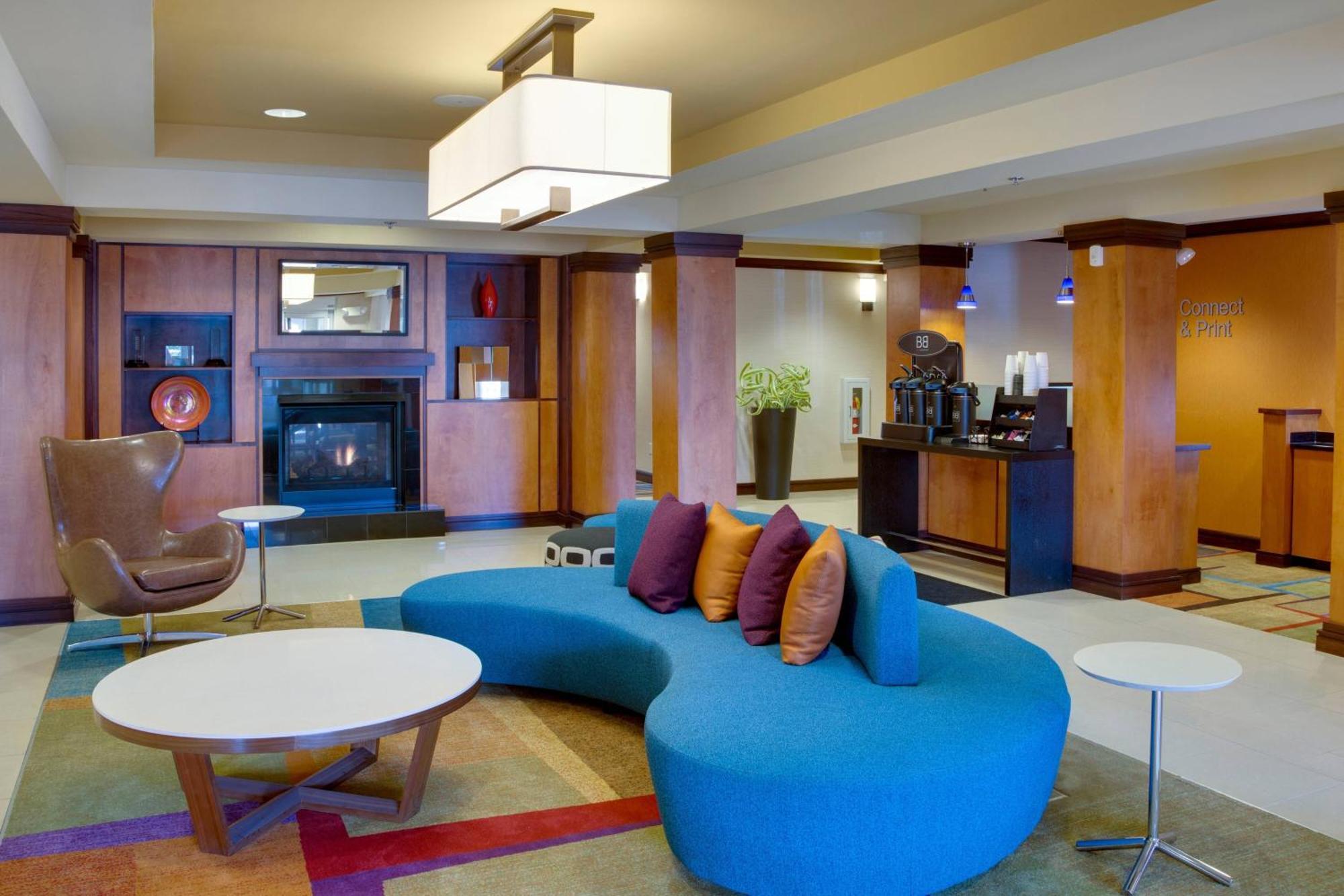 Fairfield By Marriott & West/palm Bay 3*