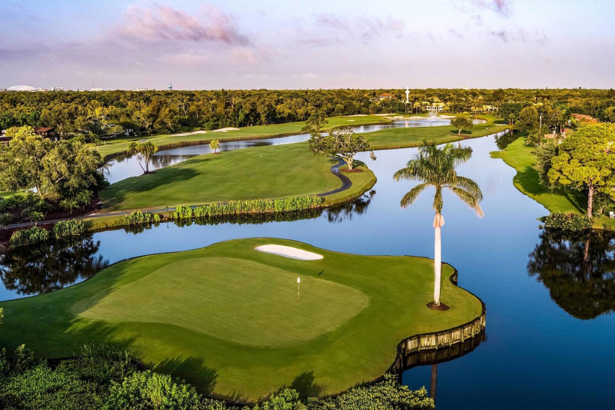 Resort The Vinoy & Golf Club, Autograph Collection 4*