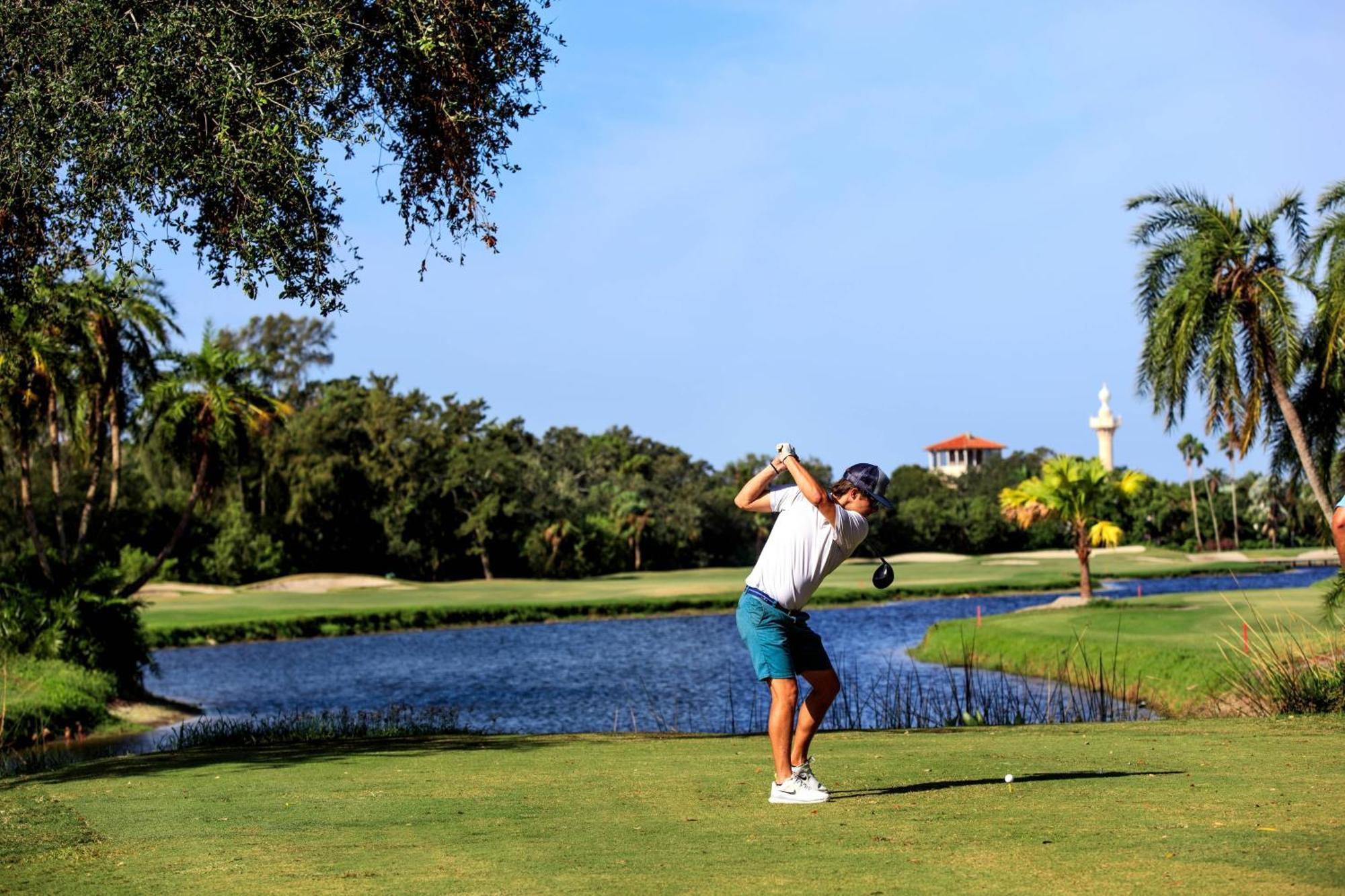 Resort The Vinoy & Golf Club, Autograph Collection 4*