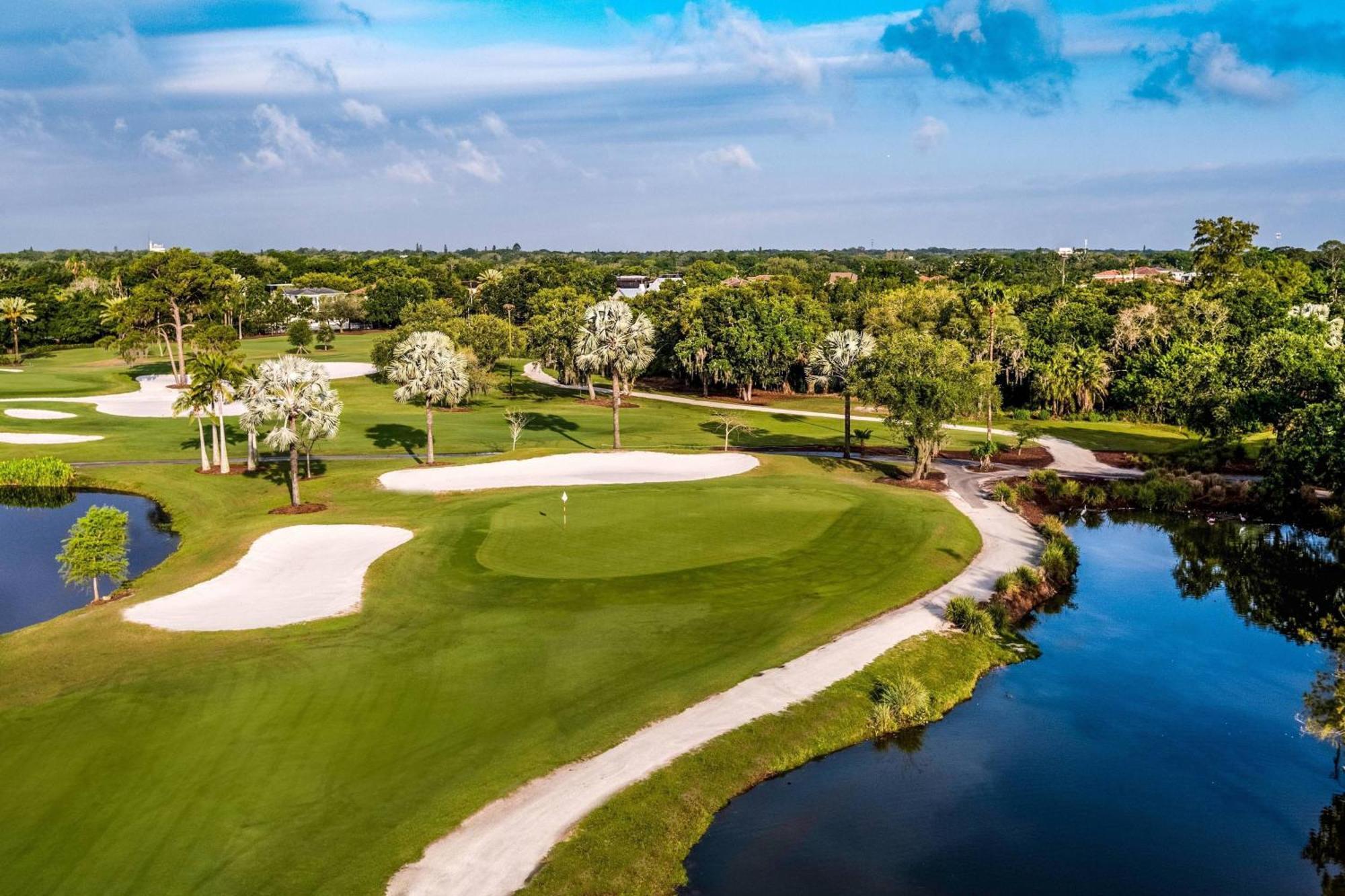 The Vinoy & Golf Club, Autograph Collection Resort 4*
