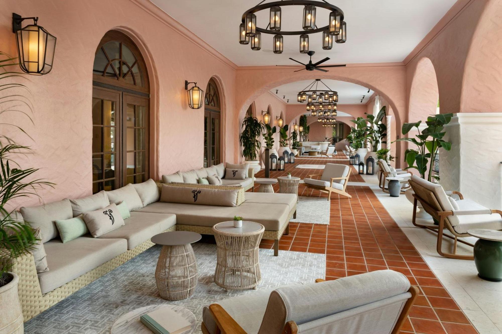The Vinoy & Golf Club, Autograph Collection