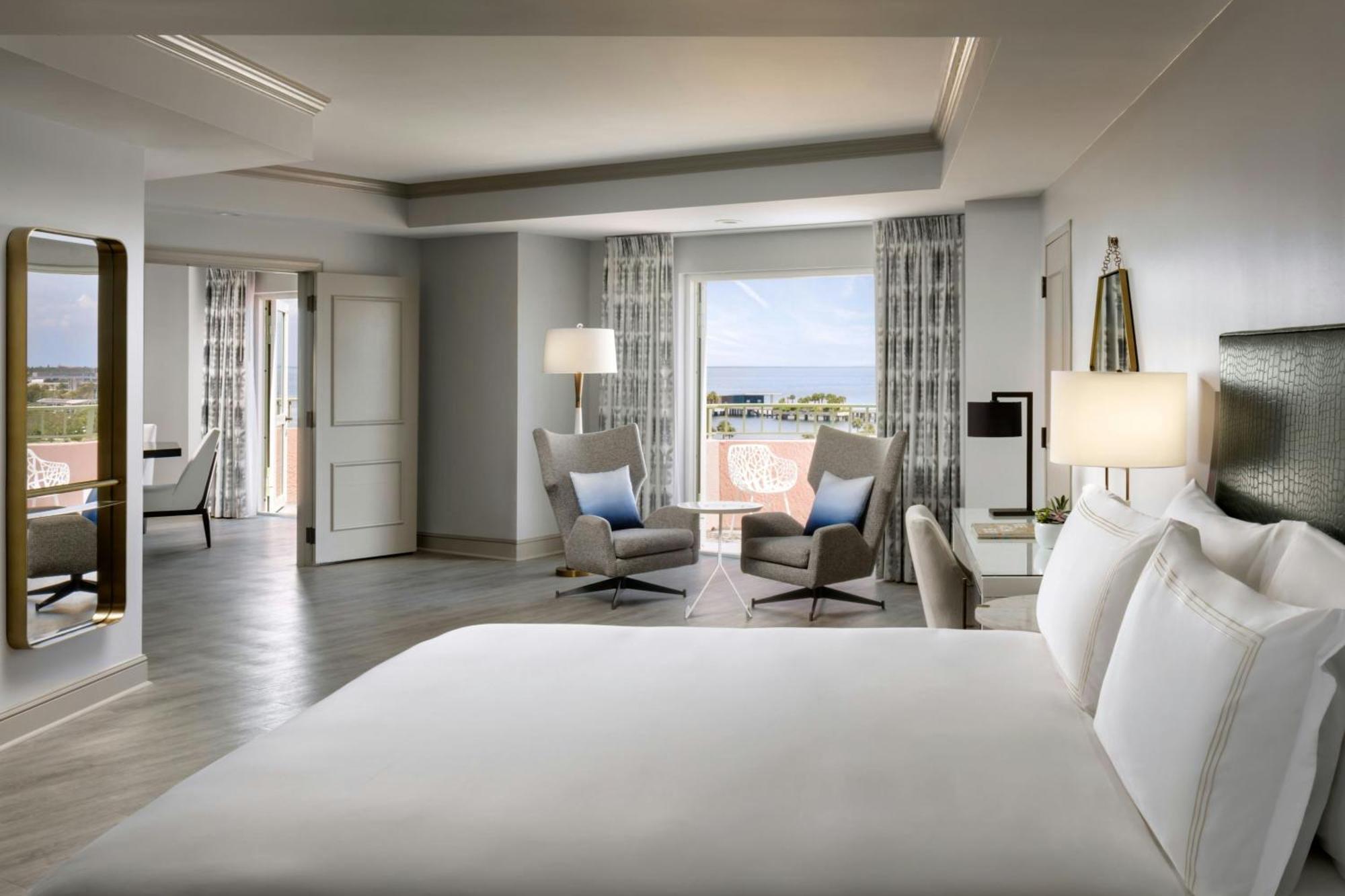 Resort The Vinoy & Golf Club, Autograph Collection St. Petersburg