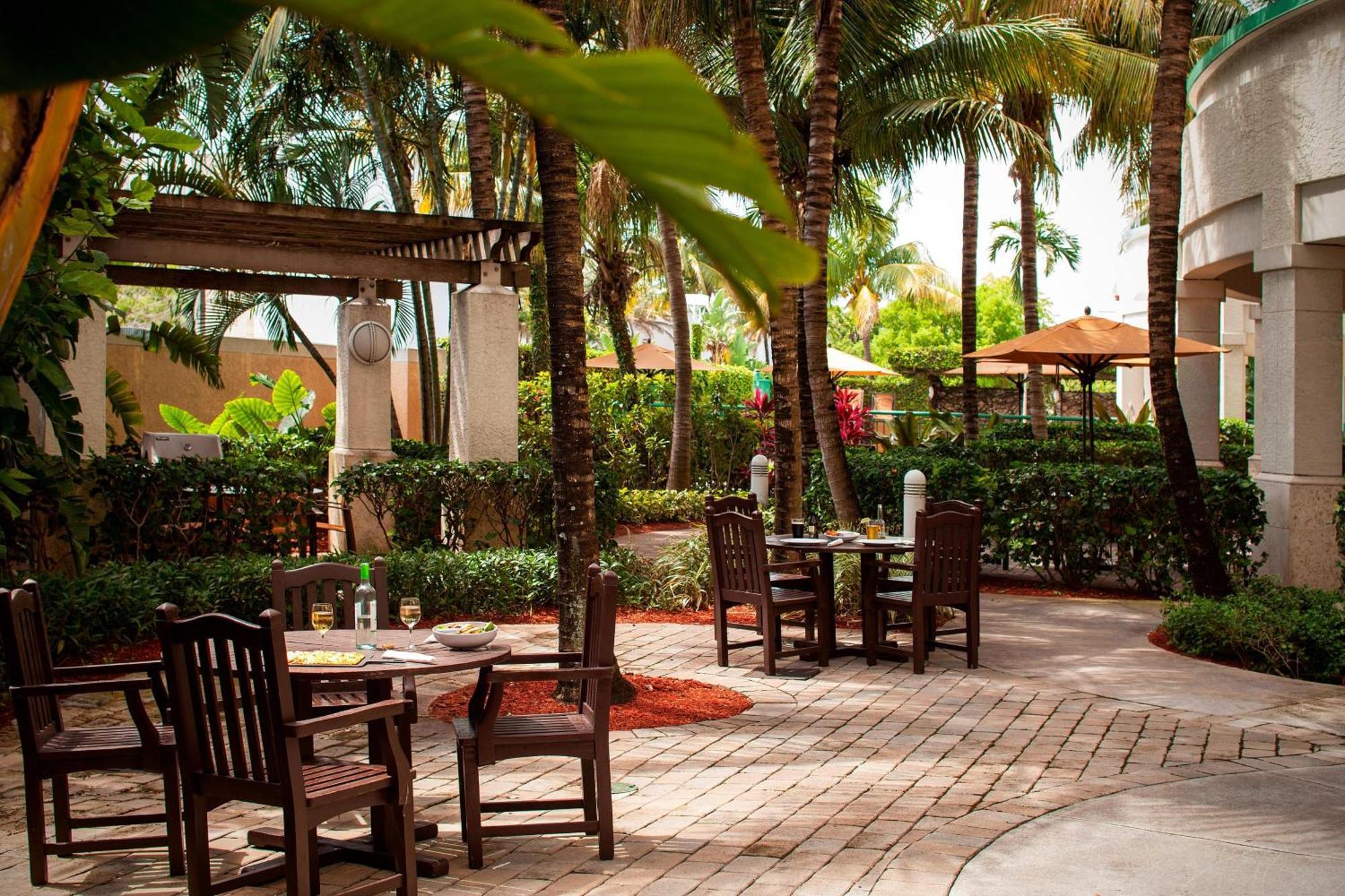 Courtyard By Marriott Lauderdale Airport & Cruise Port 3* Dania Beach