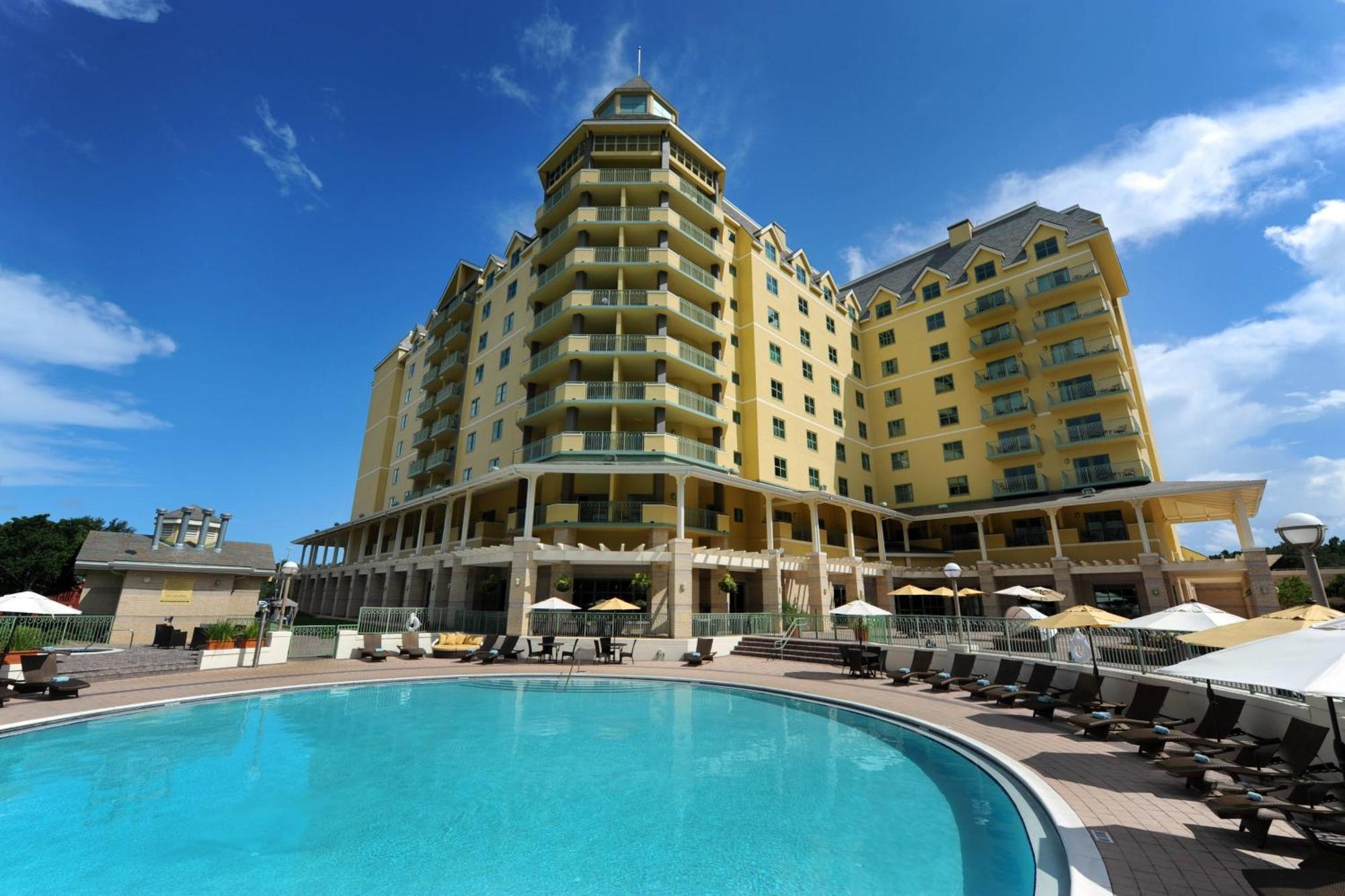 Resort World Golf Village Renaissance St. Augustine