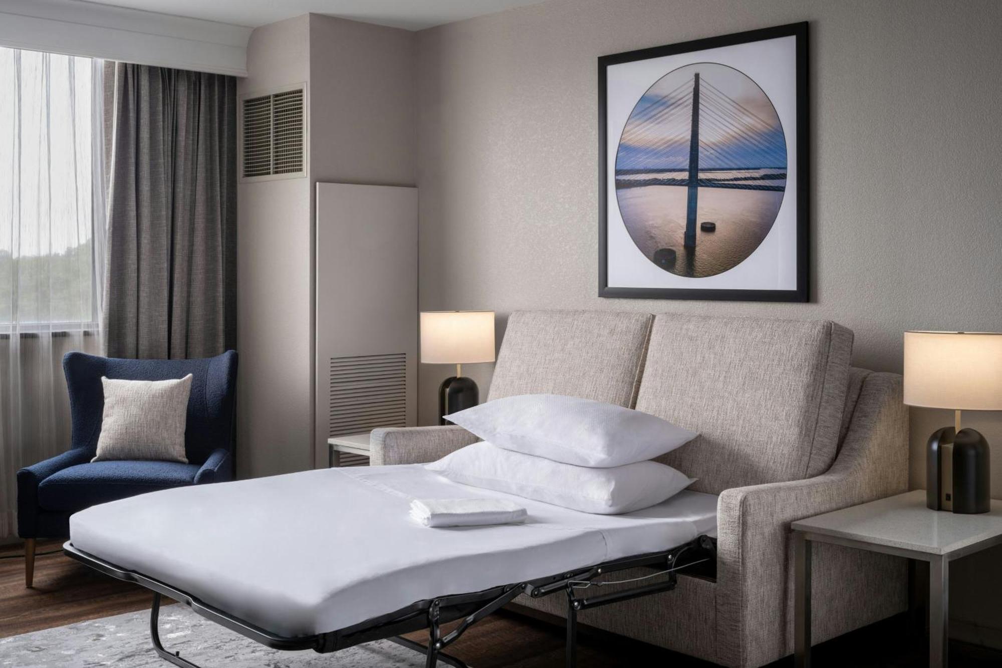 Delta By Marriott Deerwood Hotel Jacksonville