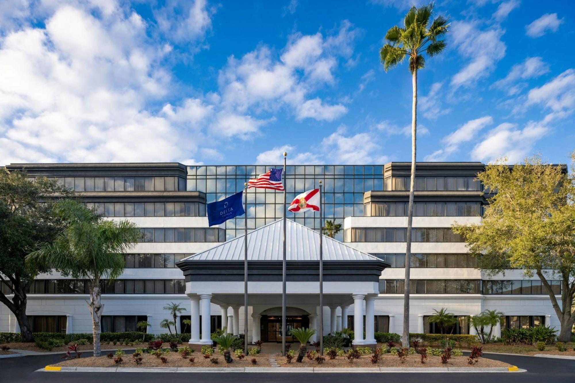Delta By Marriott Deerwood 4* Jacksonville
