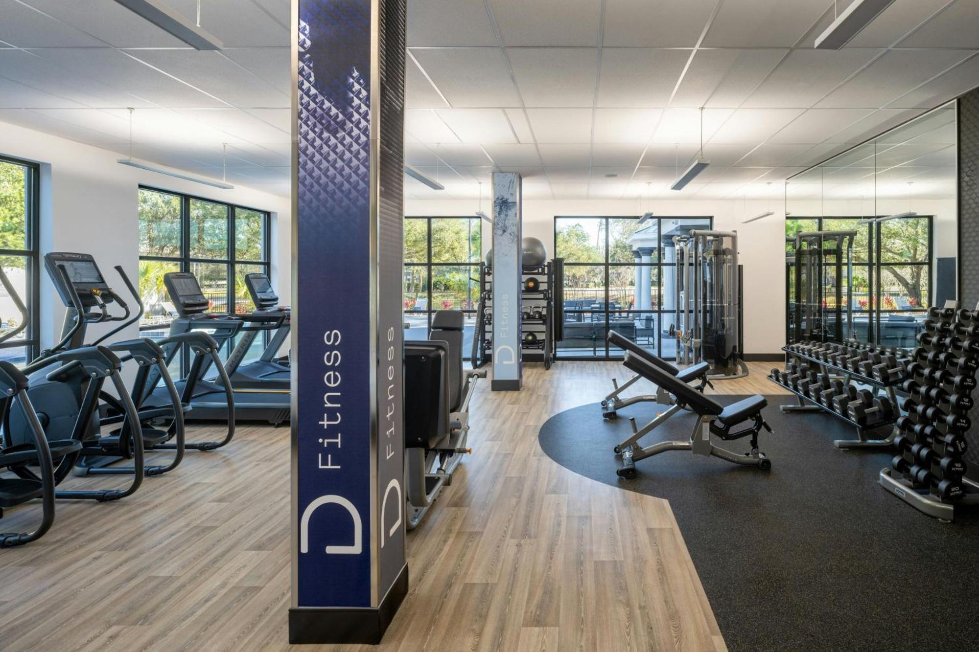 Hotel Delta By Marriott Deerwood 4*