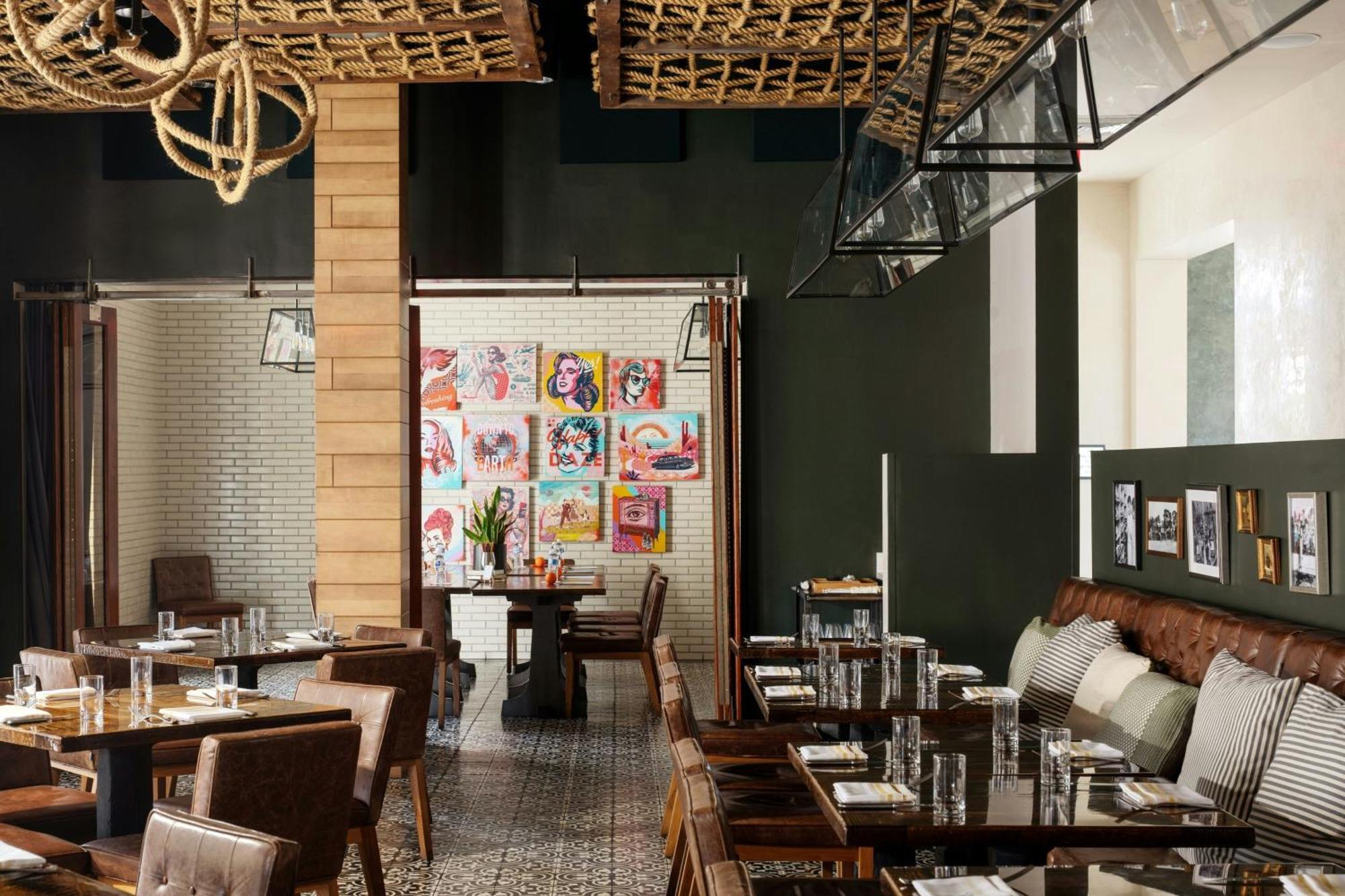 Epicurean Hotel, Autograph Collection Hotel 4*