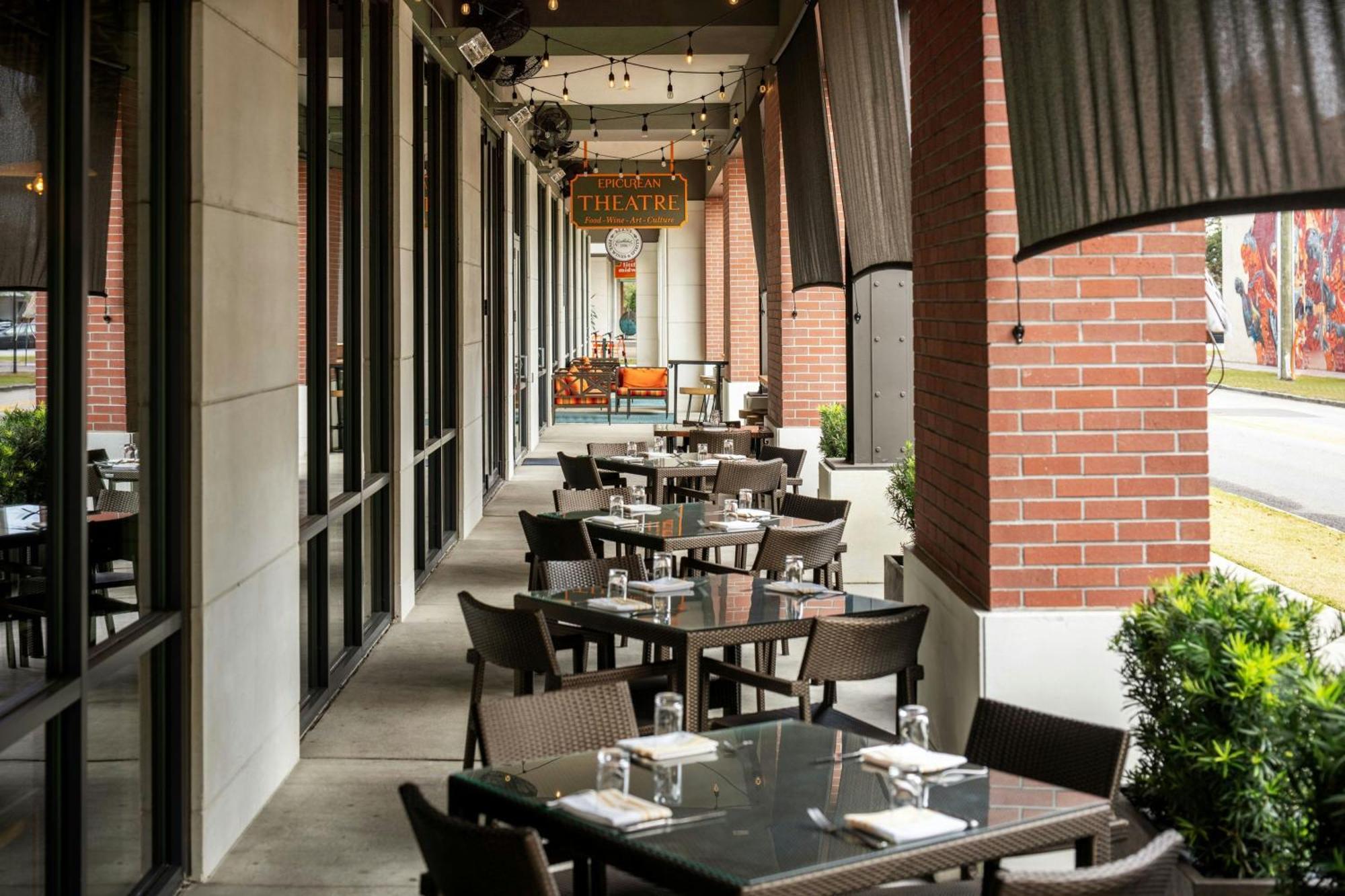 Epicurean Hotel, Autograph Collection 4* Tampa