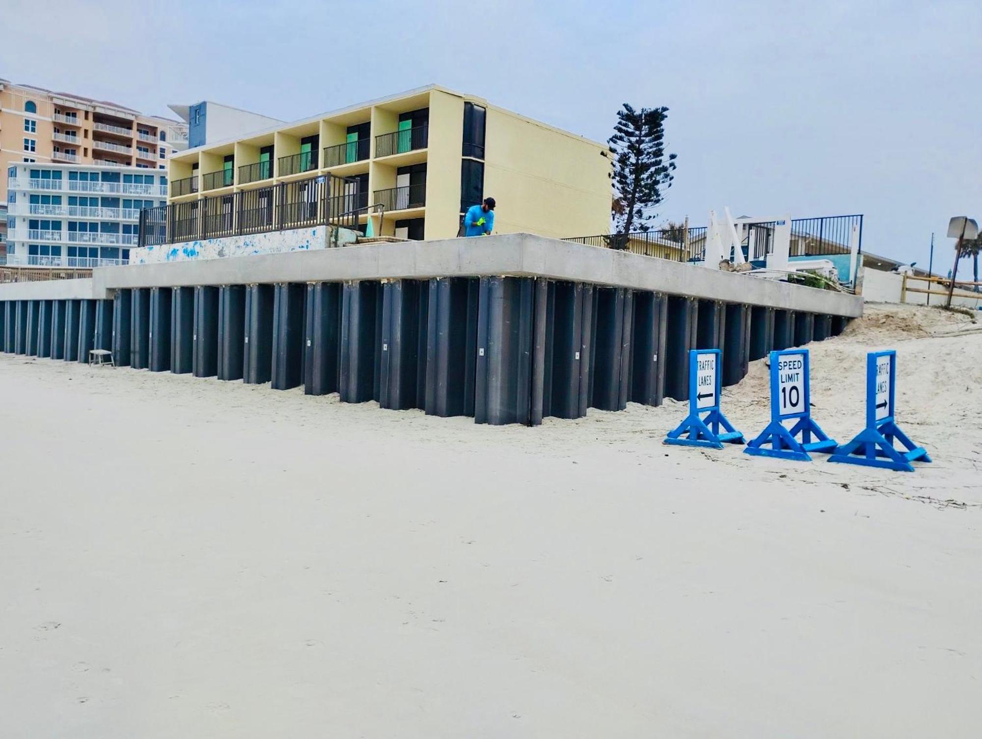 Daytona Shores And Motel 5*
