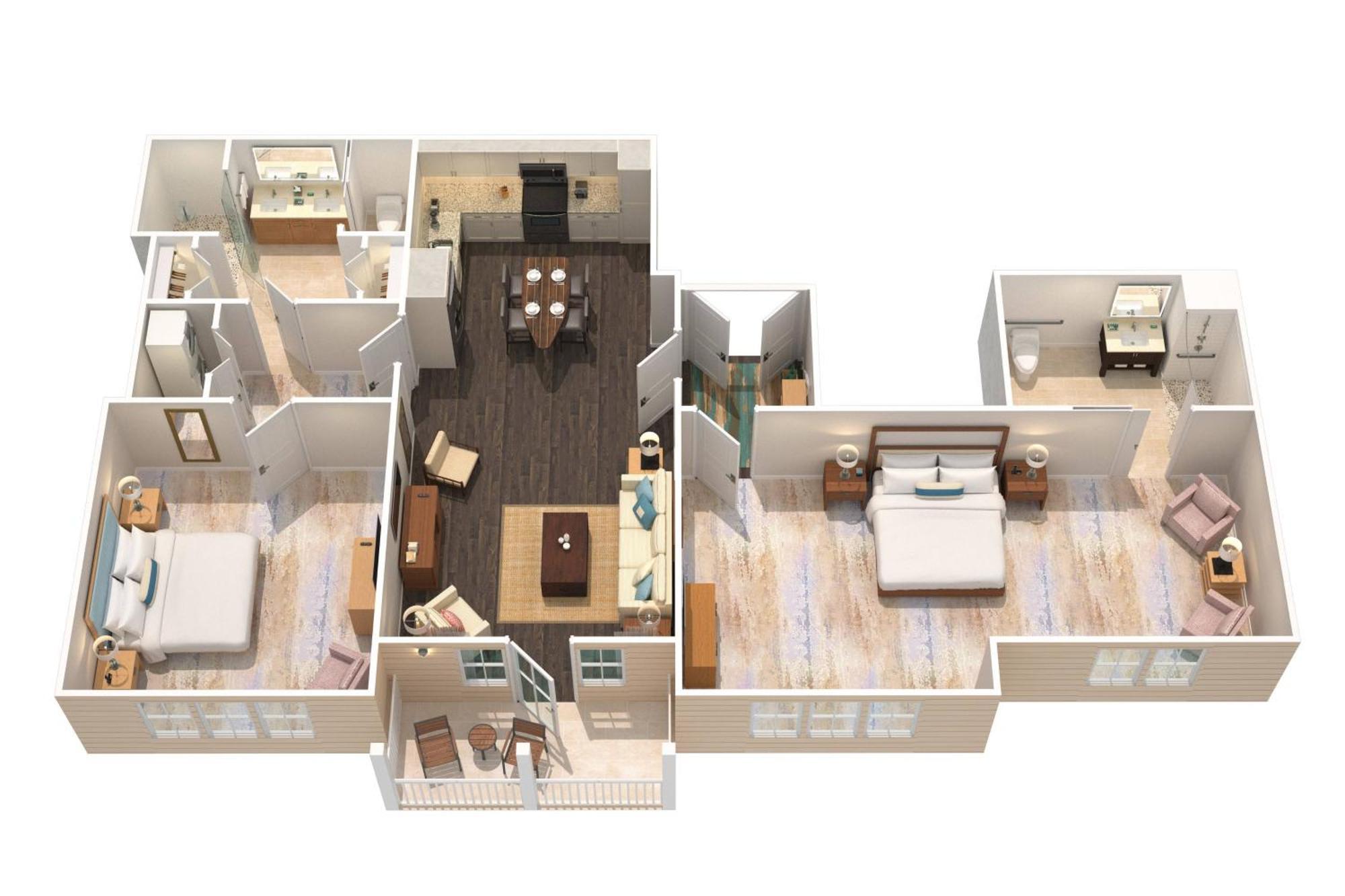 Hotel Waterline & Marina, Autograph Collection 4*