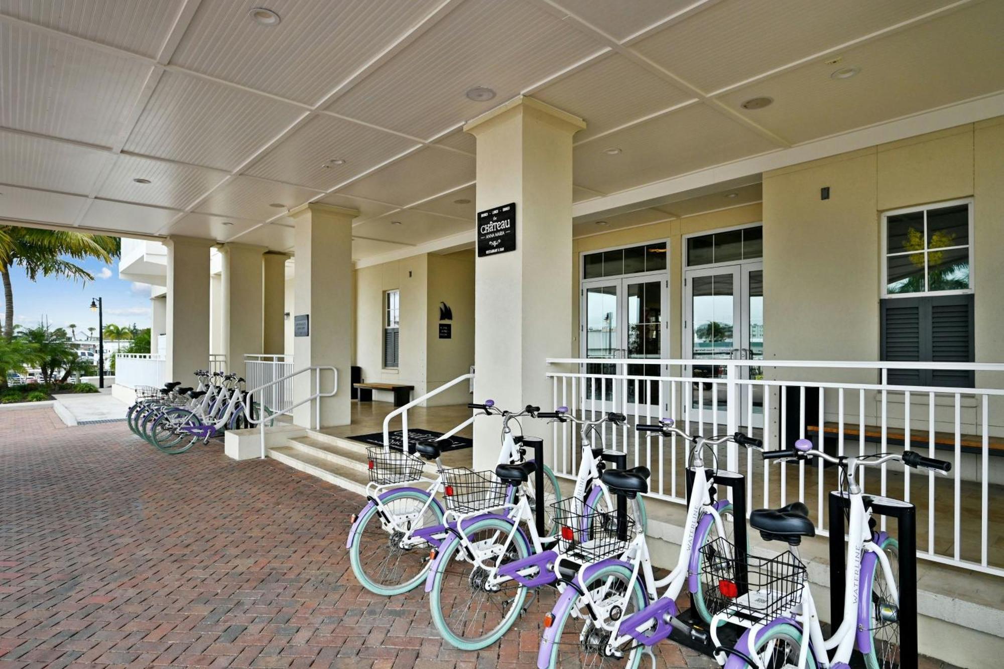 Waterline & Marina, Autograph Collection 4* Holmes Beach