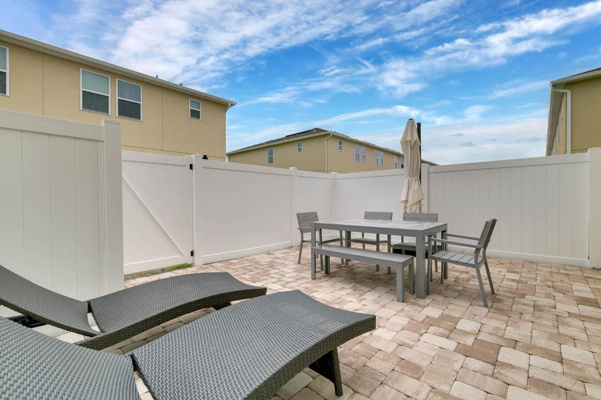 Four Bedrooms Townhome 5116 * Kissimmee