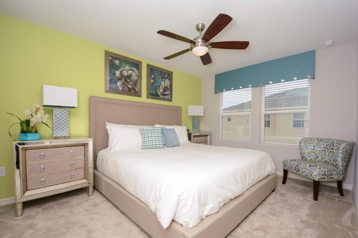 Four Bedrooms Townhouse 5102 Holiday home Kissimmee