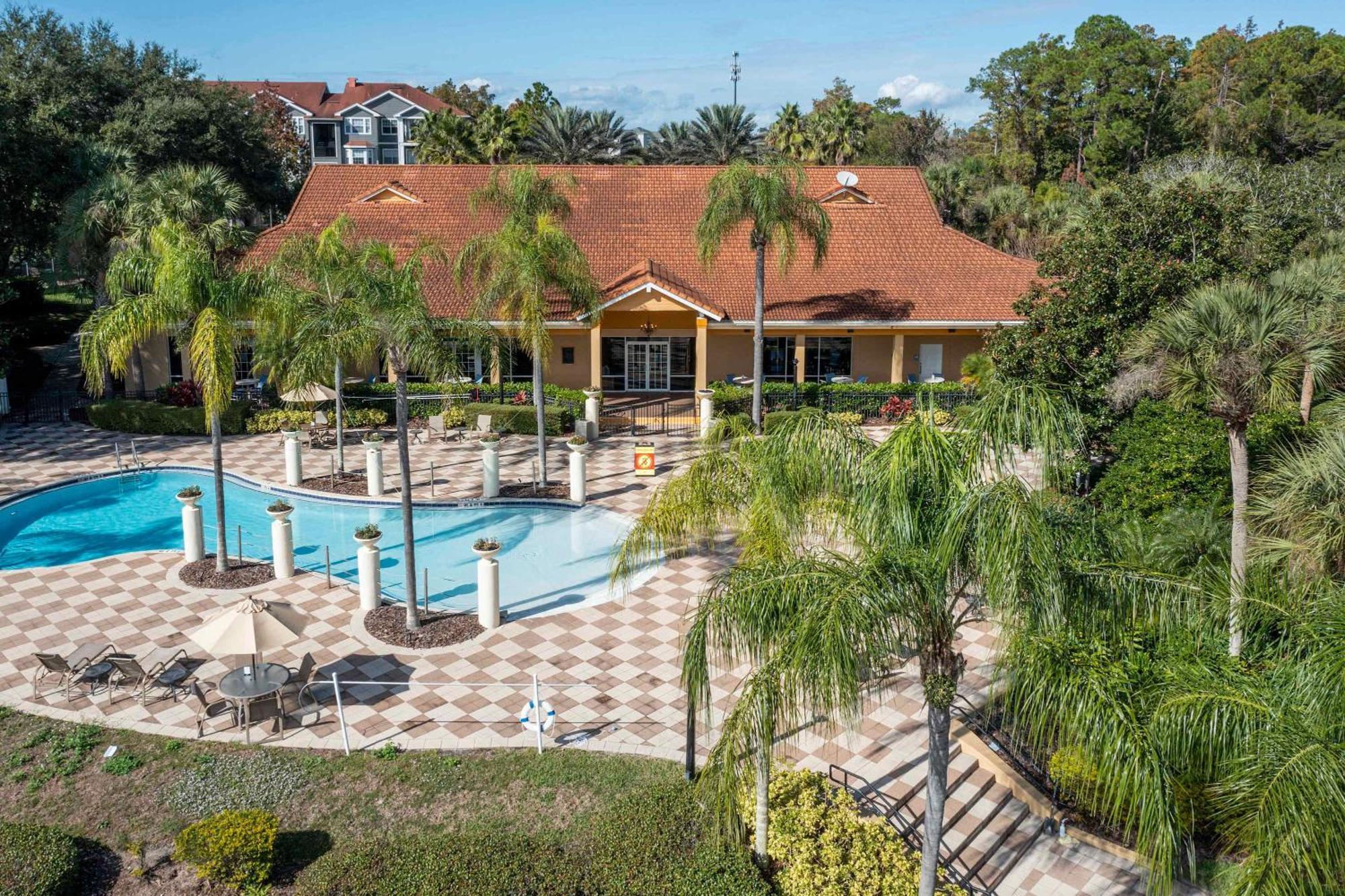 Three Bedrooms Townhome 3012 Holiday home Kissimmee
