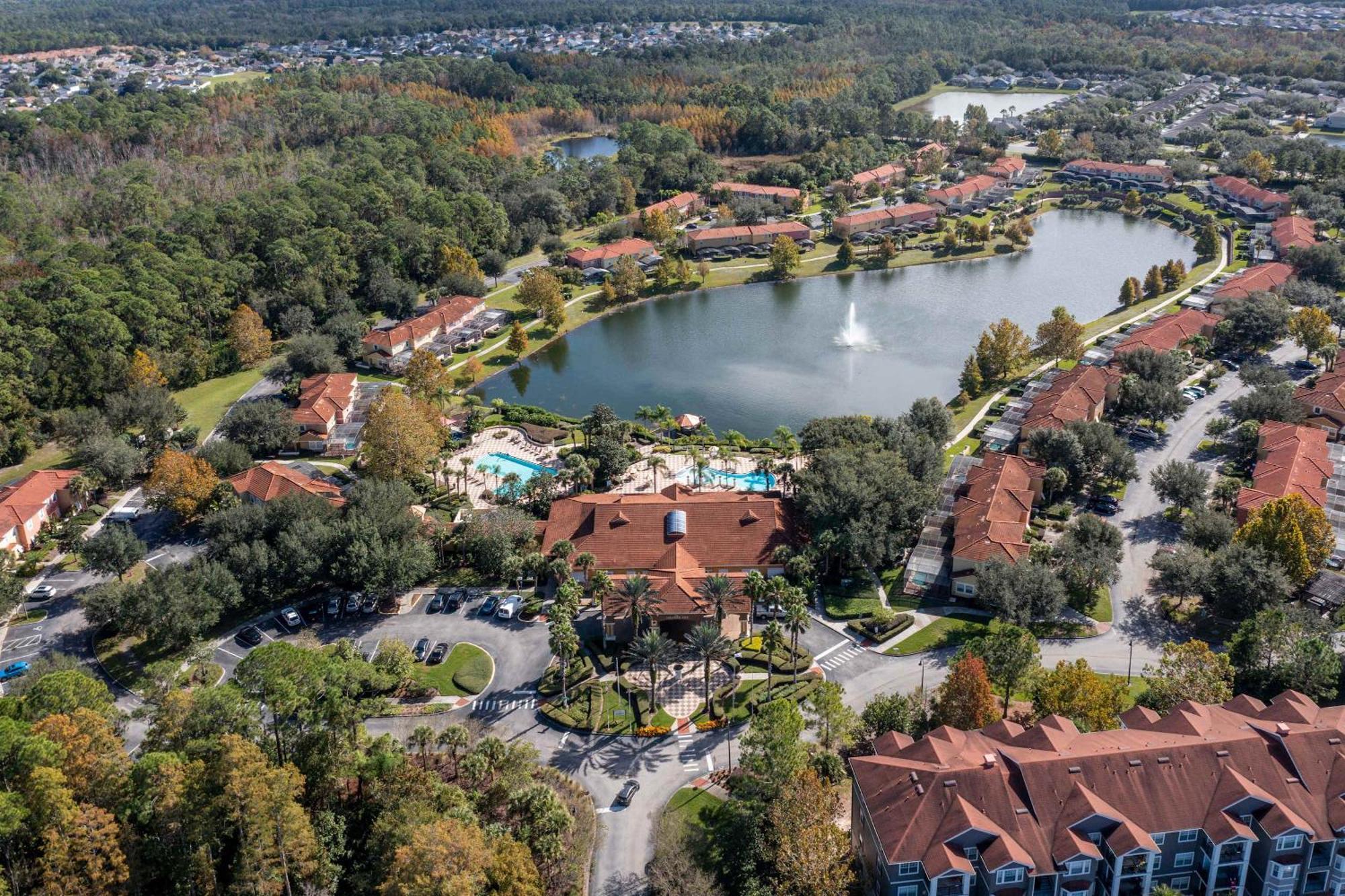 Three Bedrooms Townhome 3012 Kissimmee