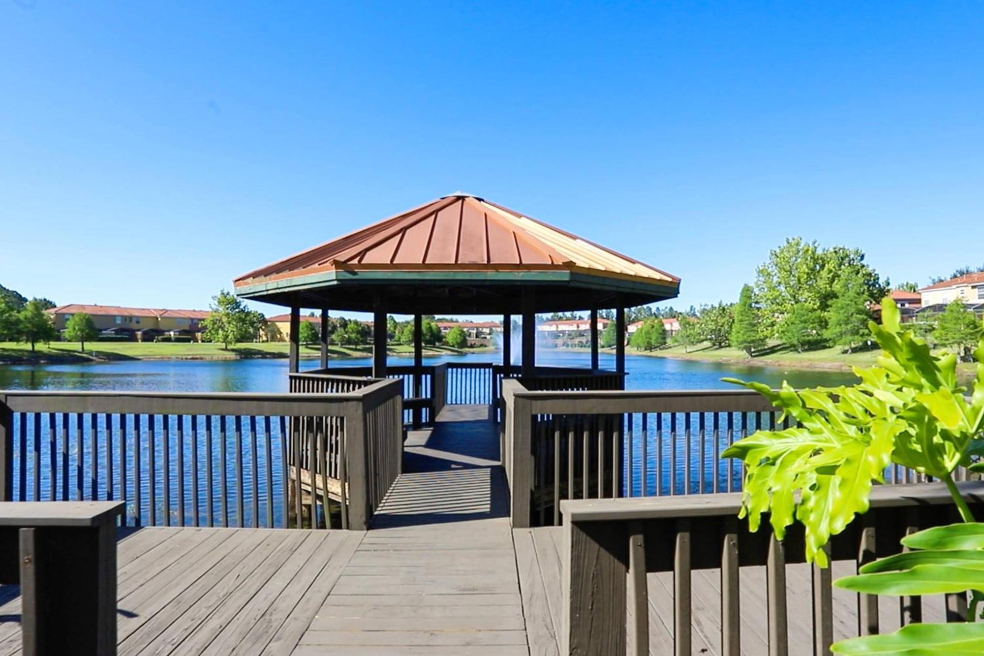 Three Bedrooms Townhome 3012 Holiday home Kissimmee