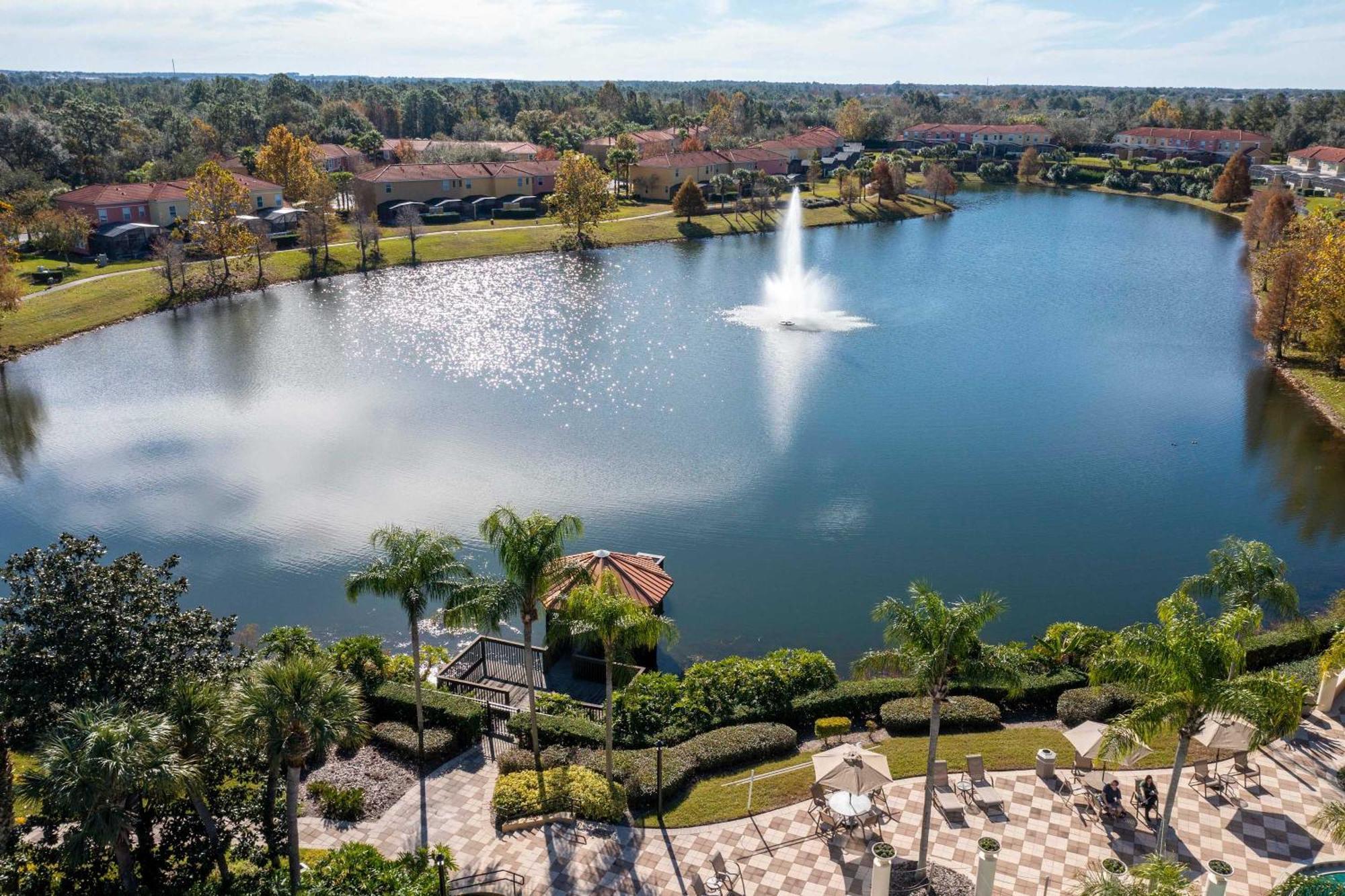 Three Bedrooms Townhome 3012 Kissimmee