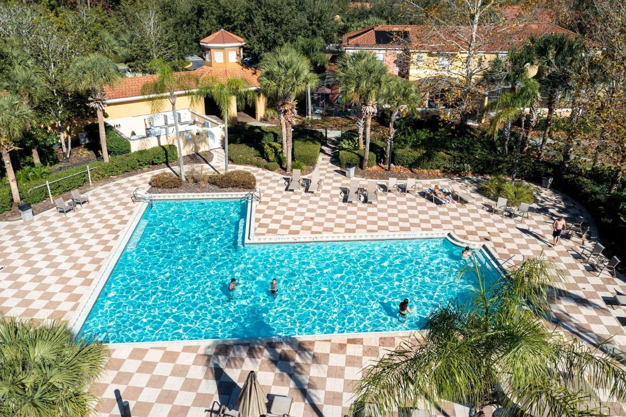 Three Bedrooms Townhome 3012 Holiday home Kissimmee