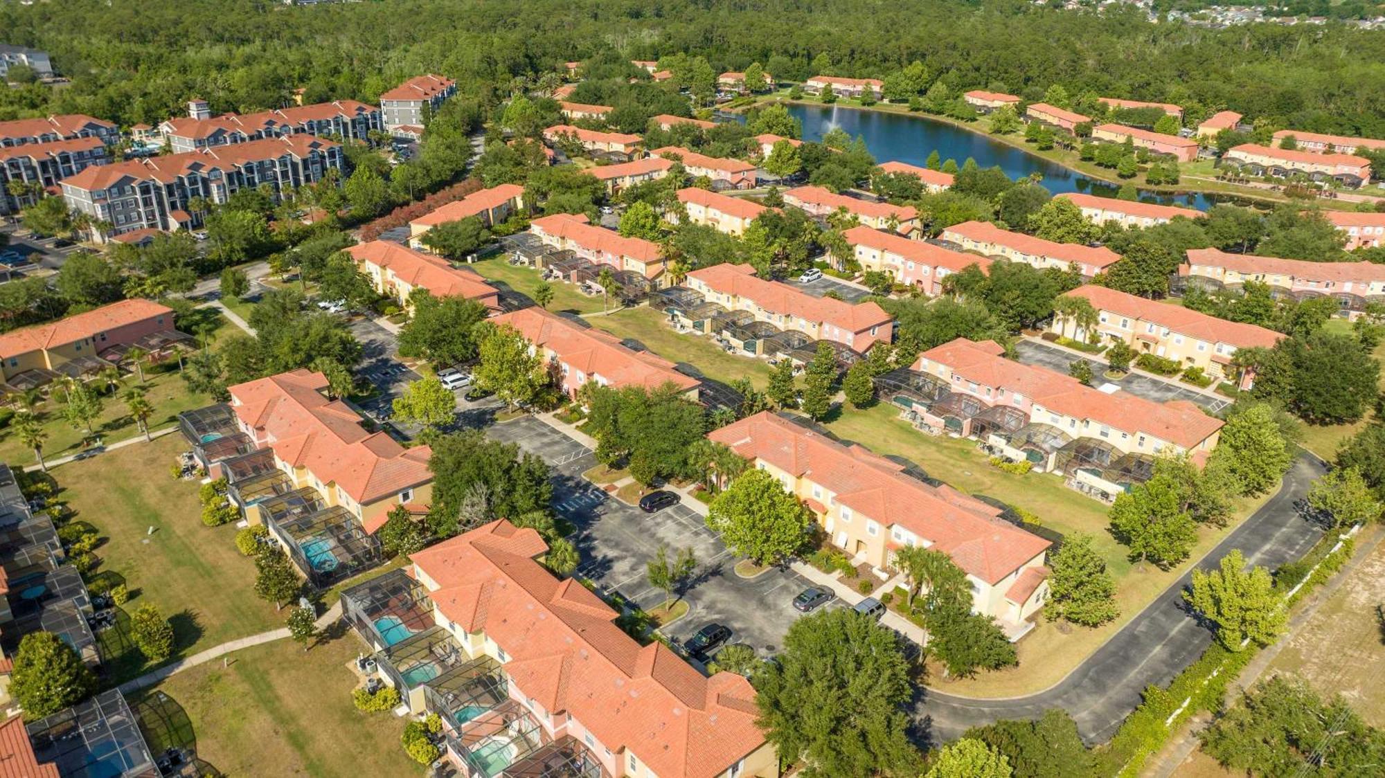 Three Bedrooms Townhome 3012