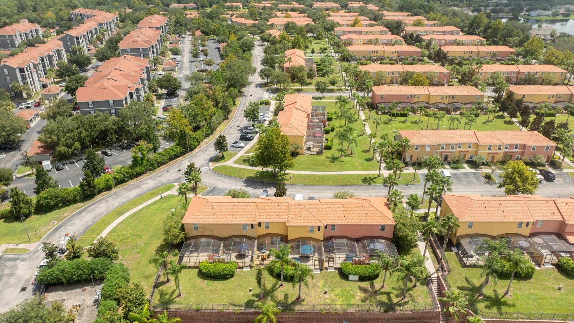 Holiday home Three Bedrooms Townhome 3012