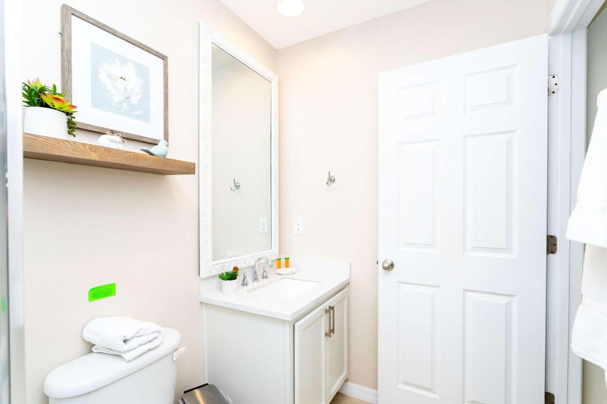 Three Bedrooms Townhome 3012