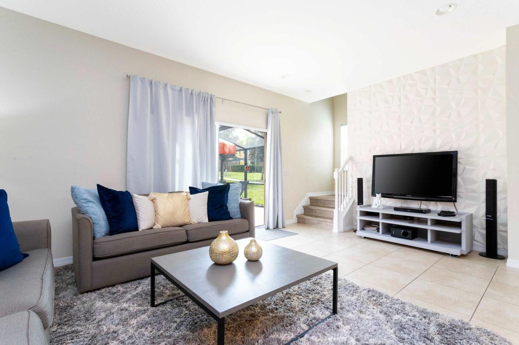 Three Bedrooms Townhome 3012 Kissimmee