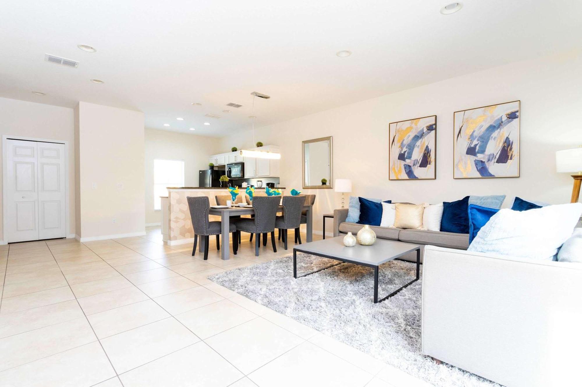 Three Bedrooms Townhome 3012 Holiday home